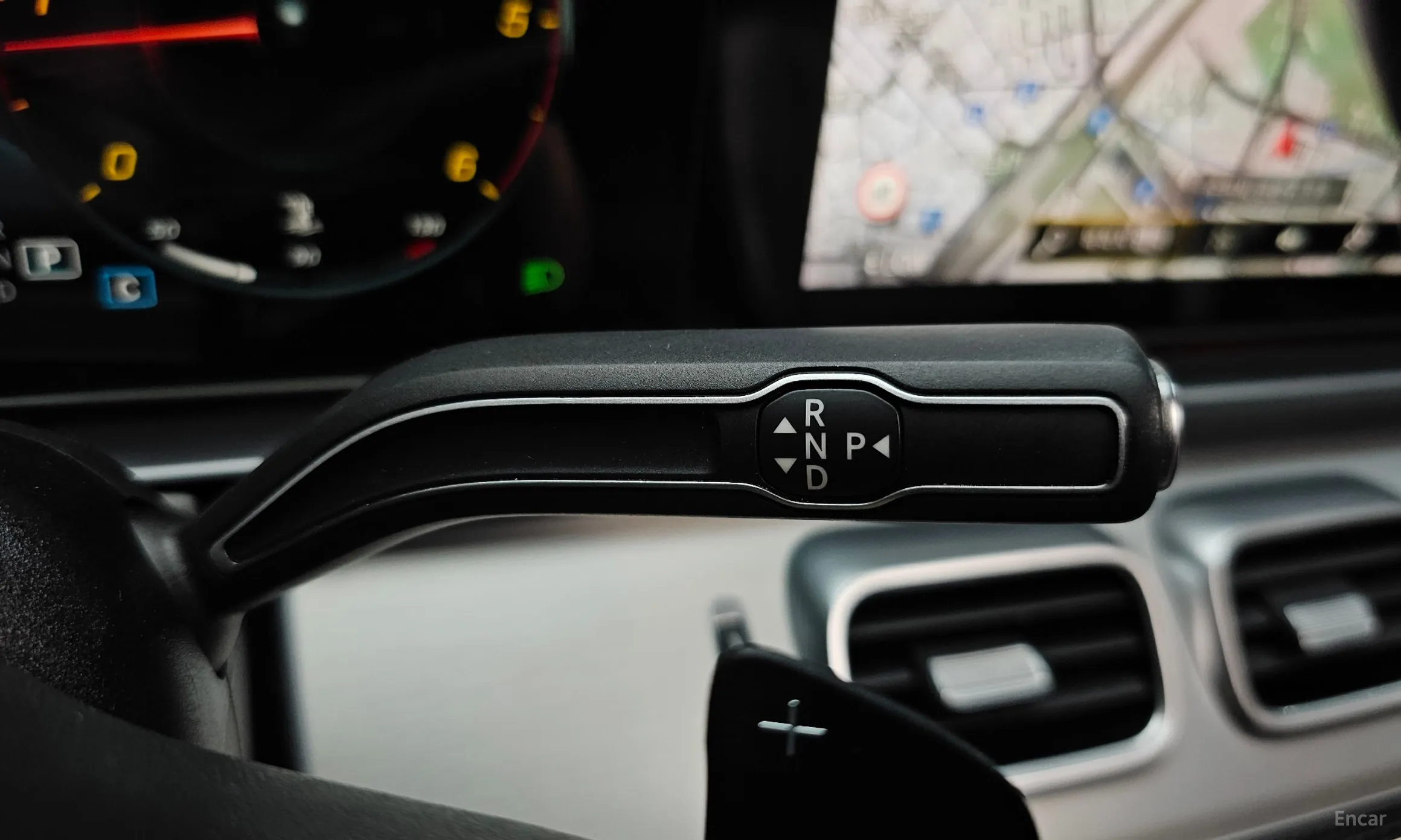 Mercedes Benz GLE-Class W167 превью 9
