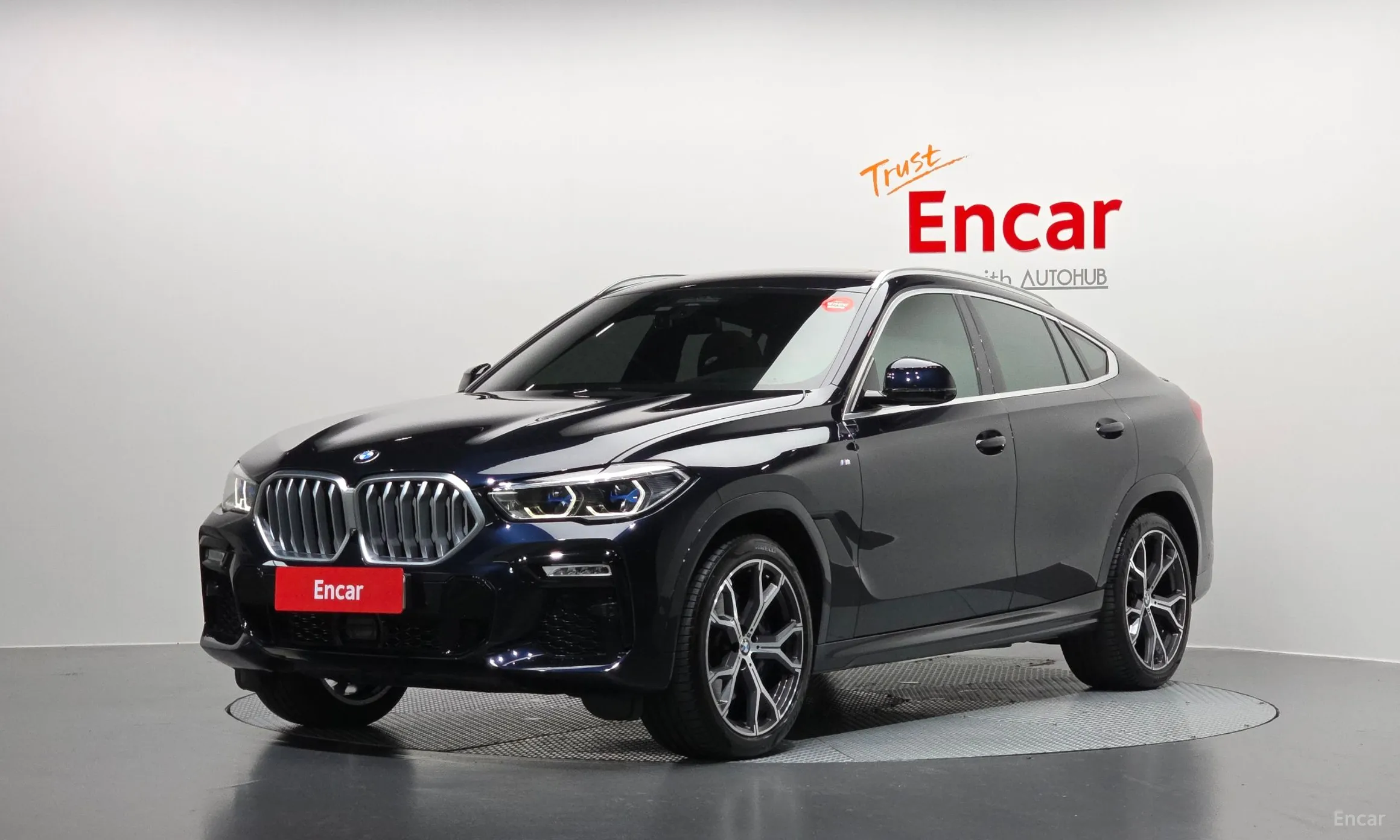 BMW X6 (G06)