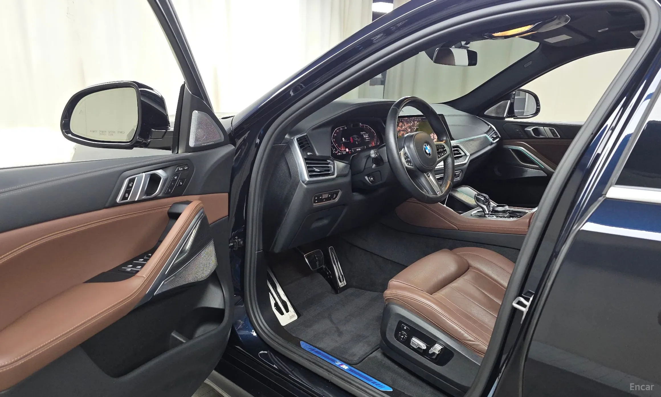 BMW X6 (G06) превью 10