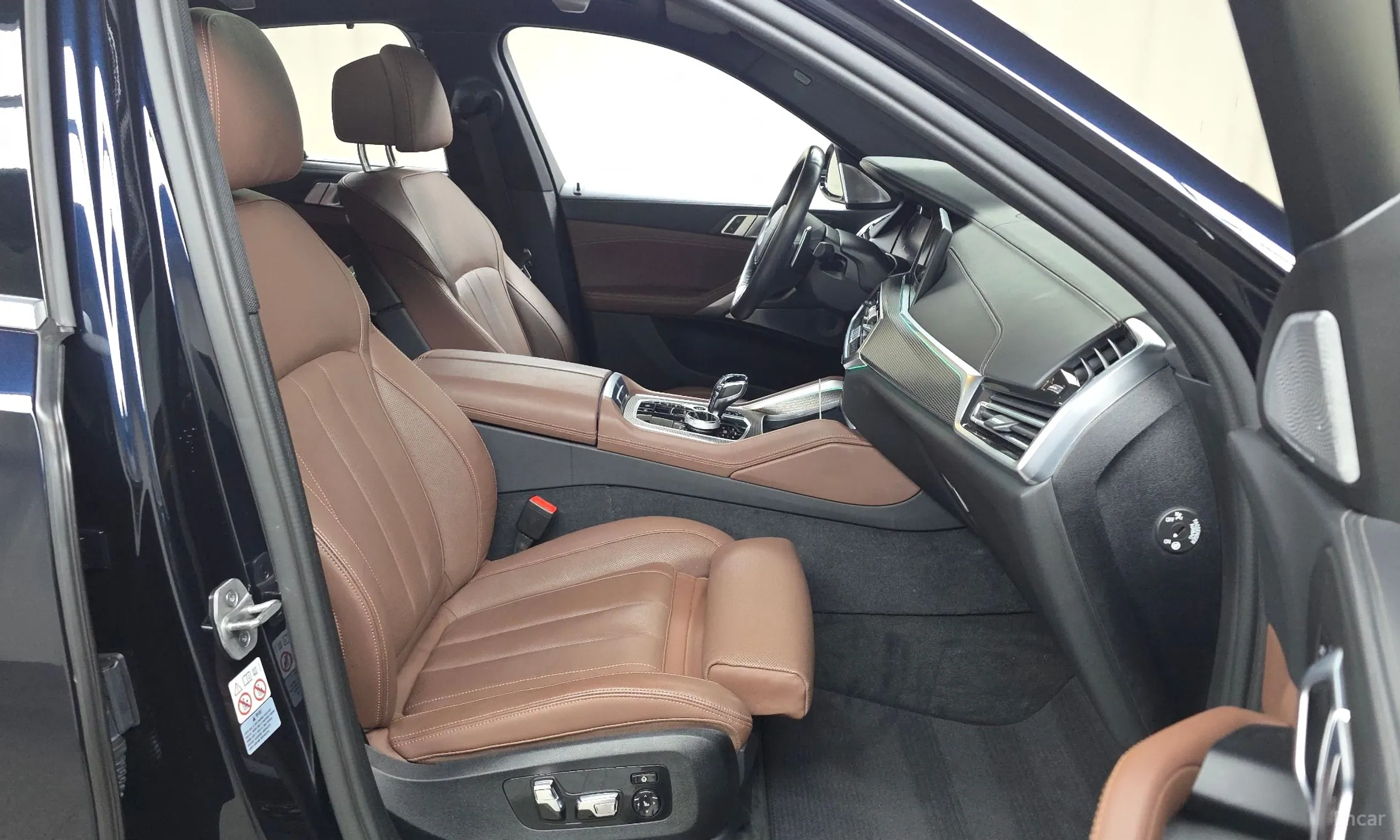 BMW X6 (G06) превью 11