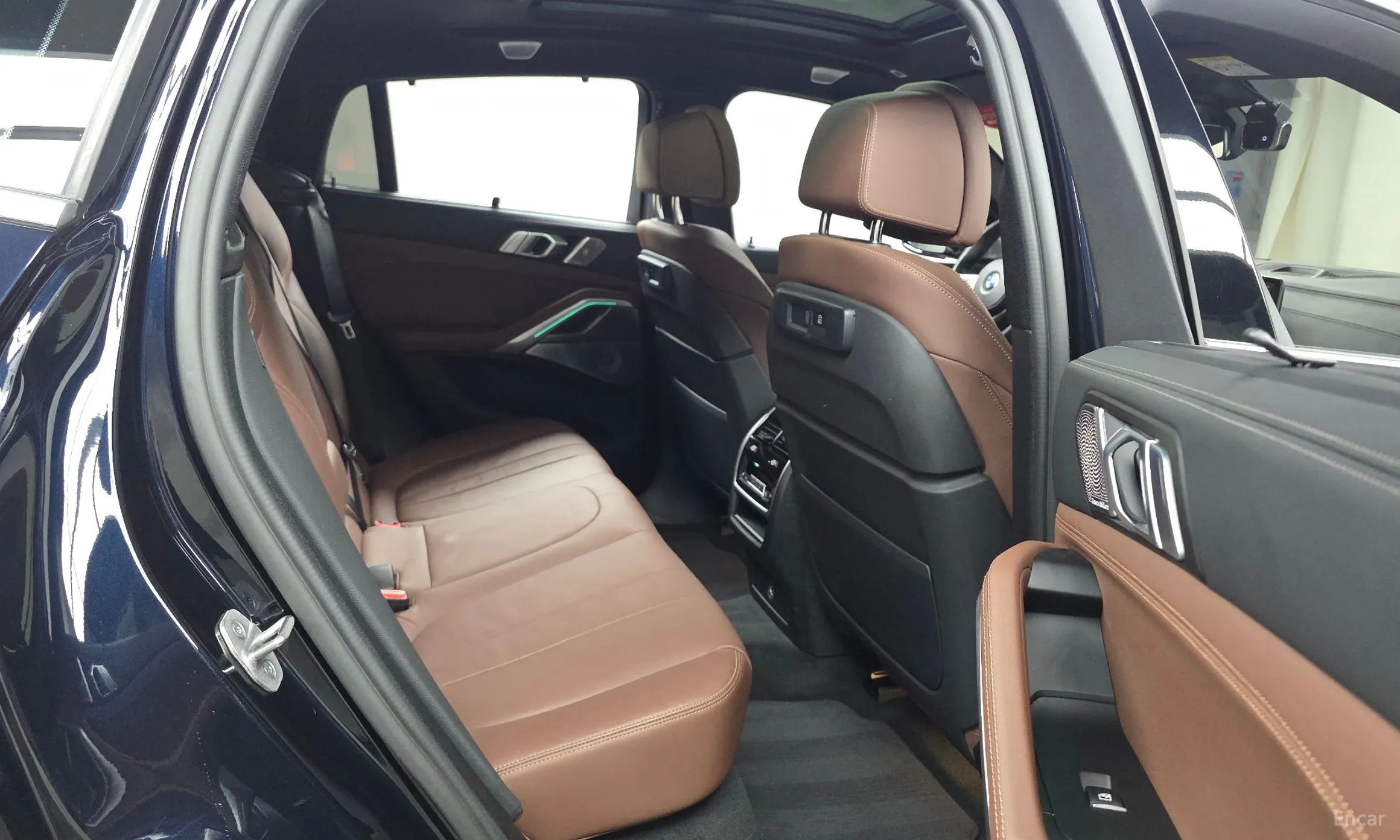 BMW X6 (G06) превью 12