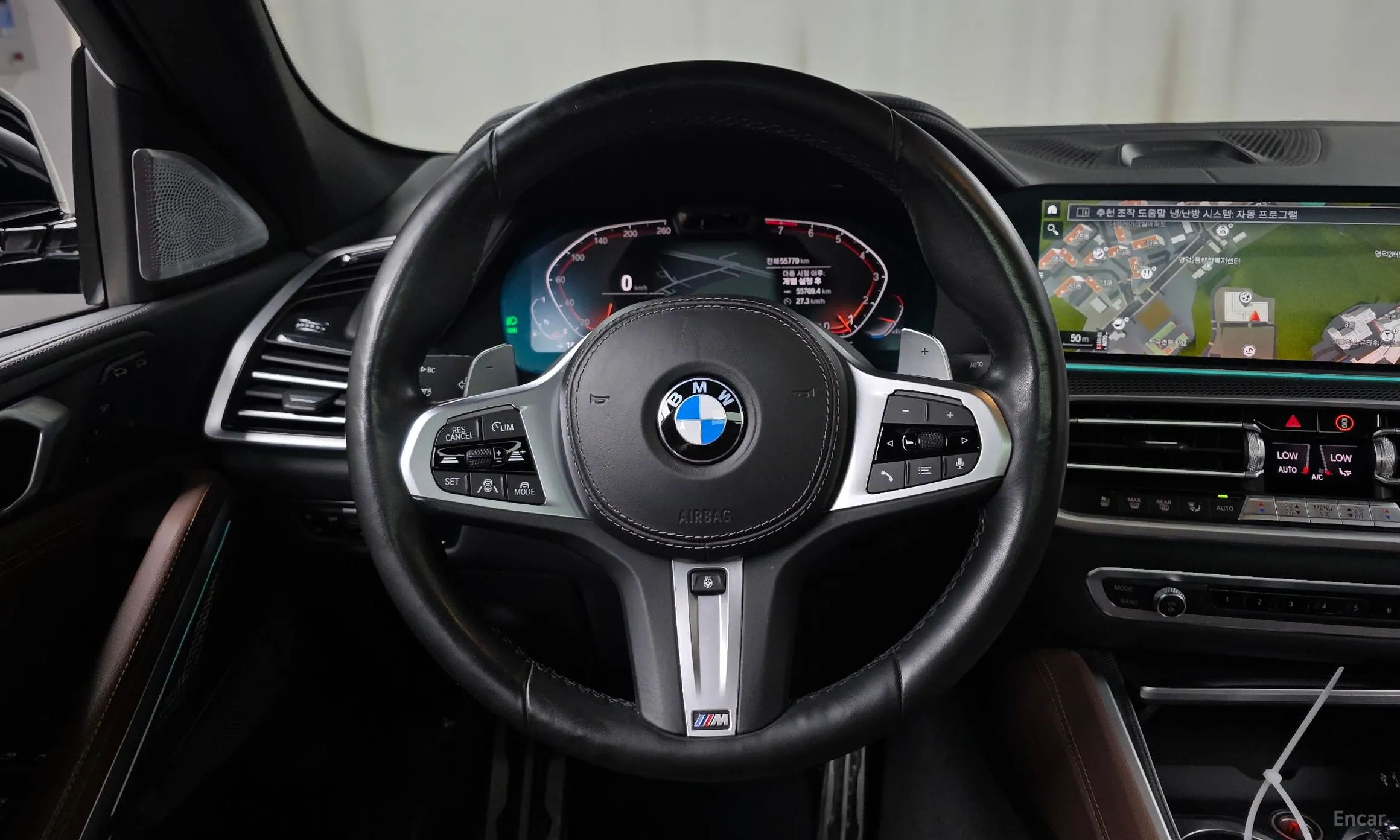 BMW X6 (G06) превью 13