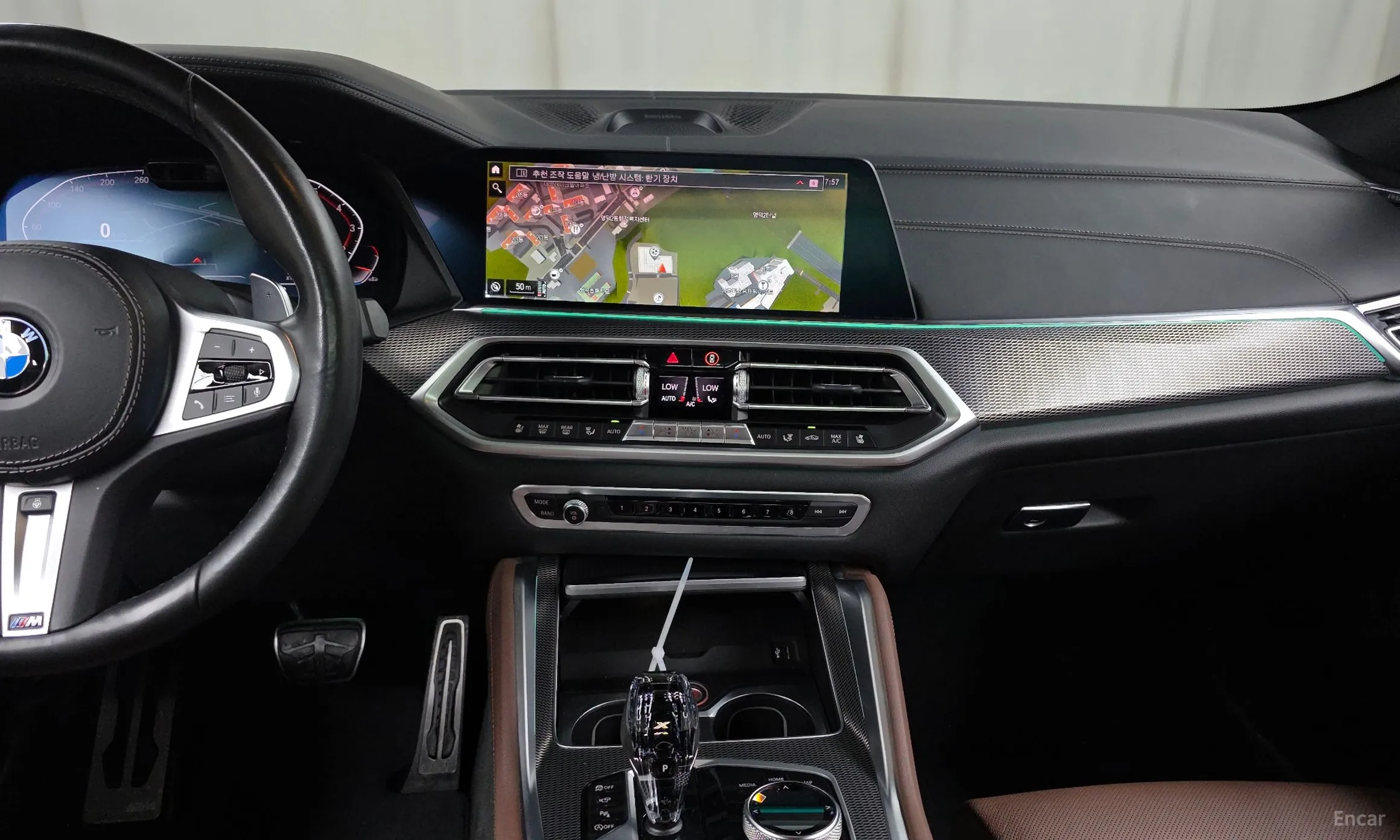 BMW X6 (G06) превью 14