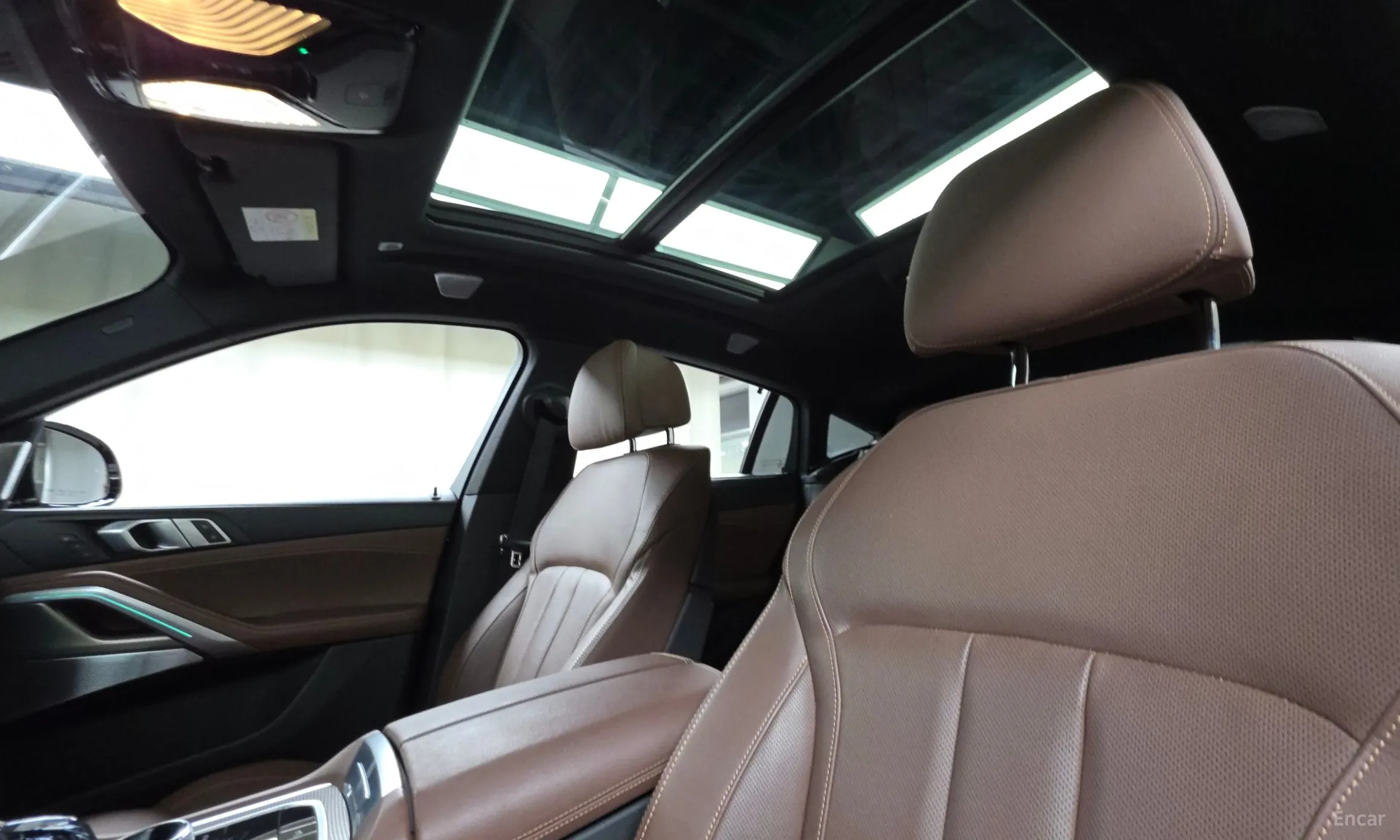 BMW X6 (G06) превью 18
