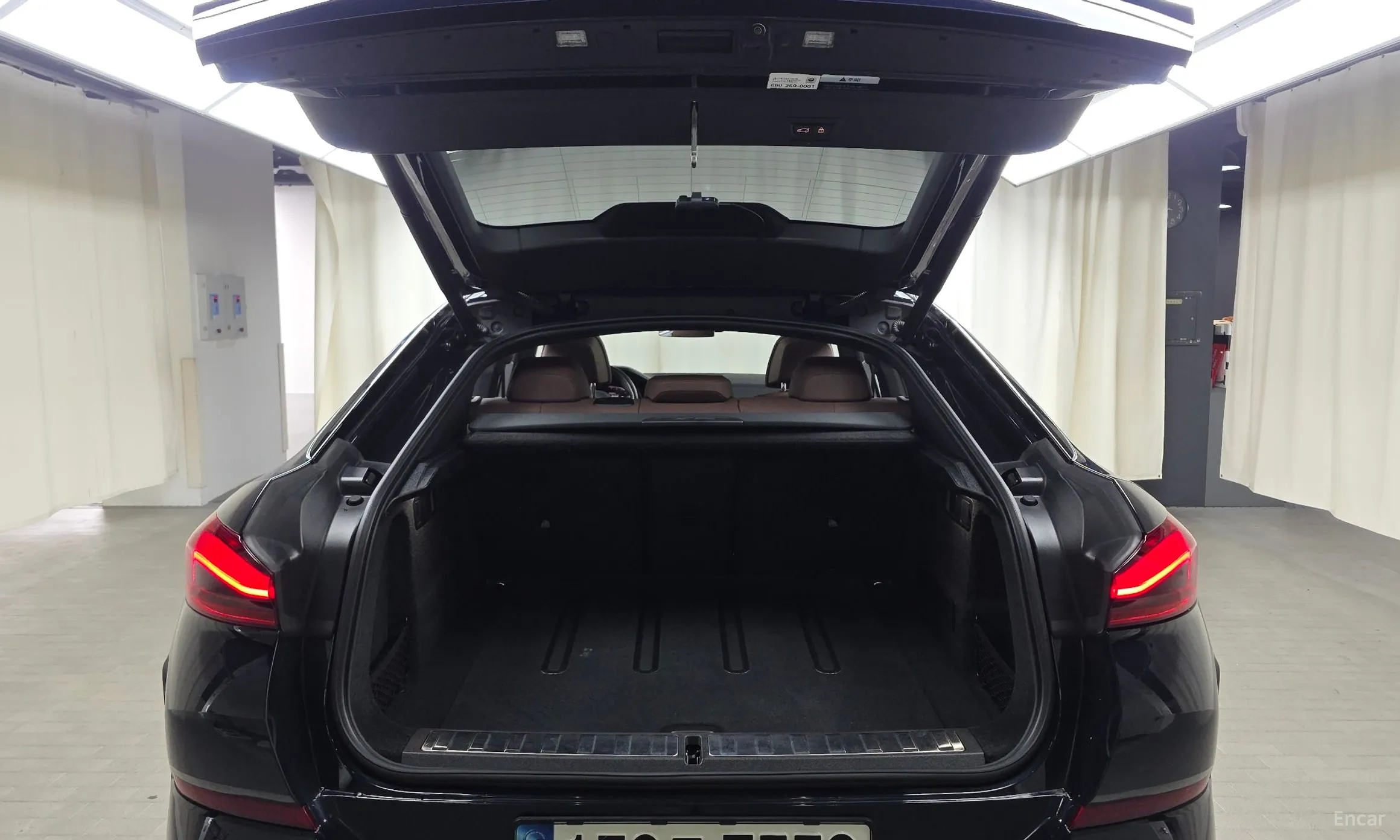 BMW X6 (G06) превью 20