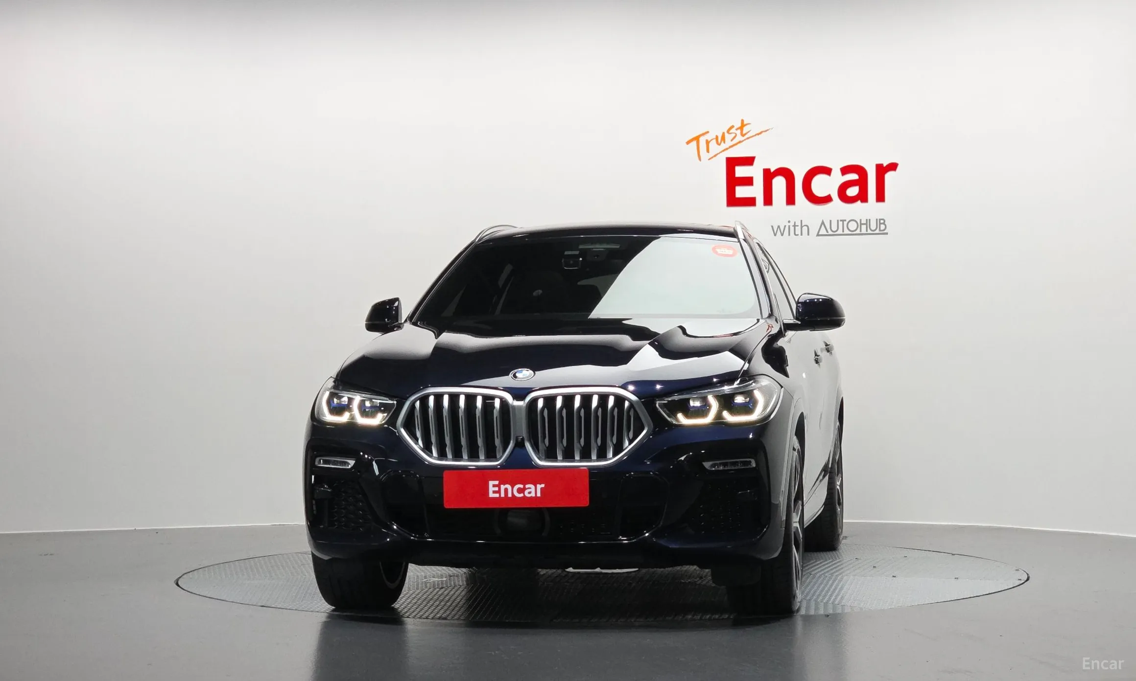 BMW X6 (G06) превью 3