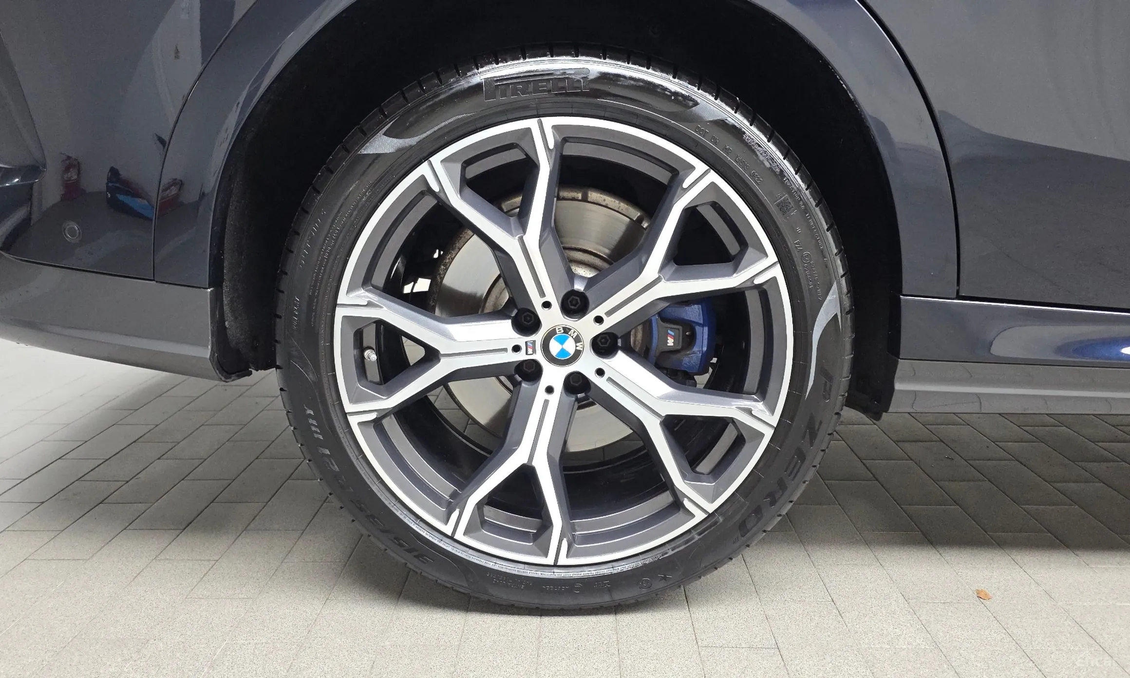 BMW X6 (G06) превью 5