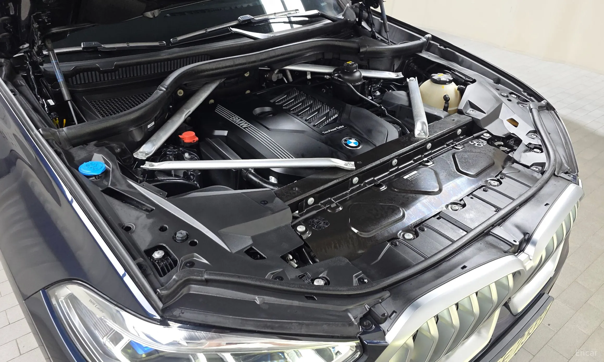 BMW X6 (G06) превью 6