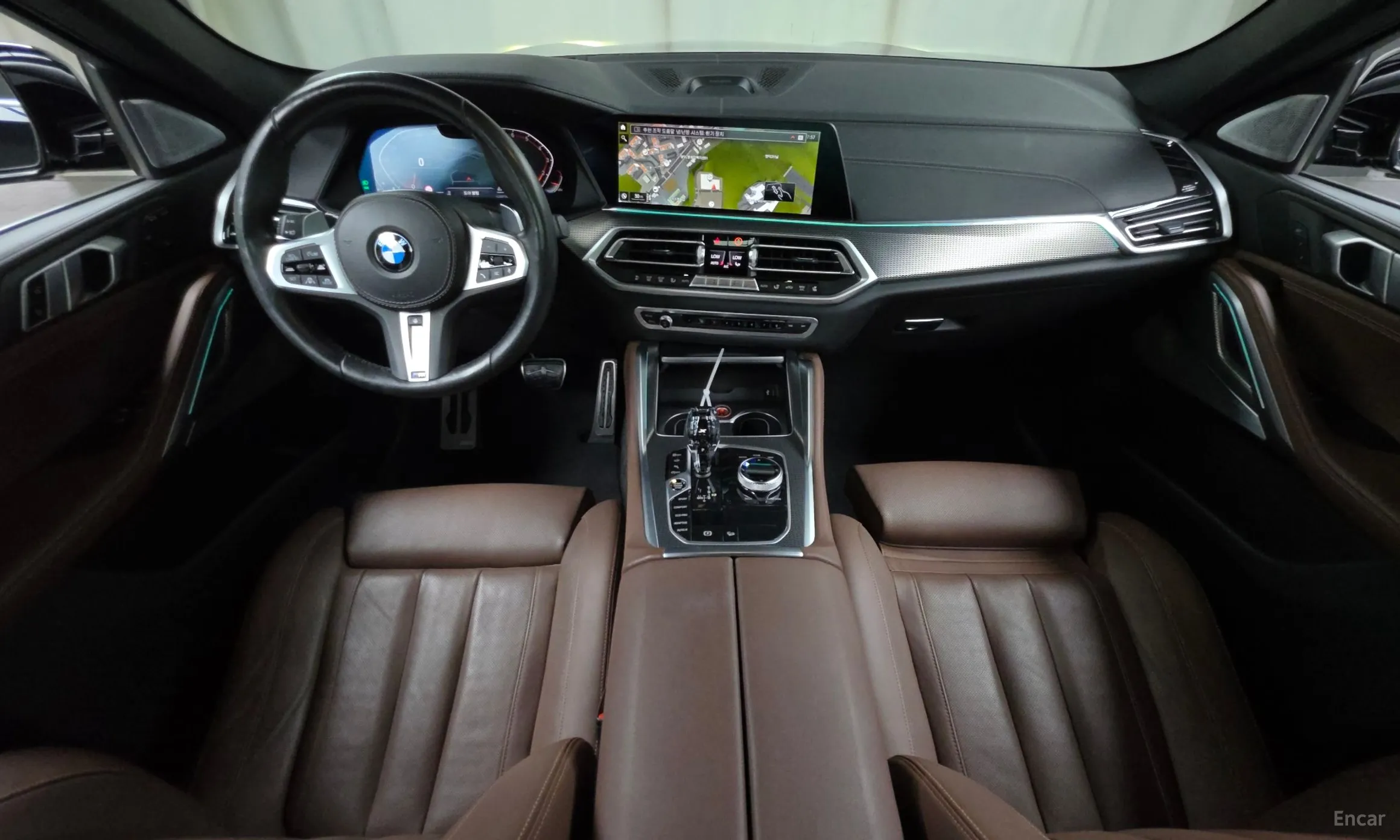 BMW X6 (G06) превью 7