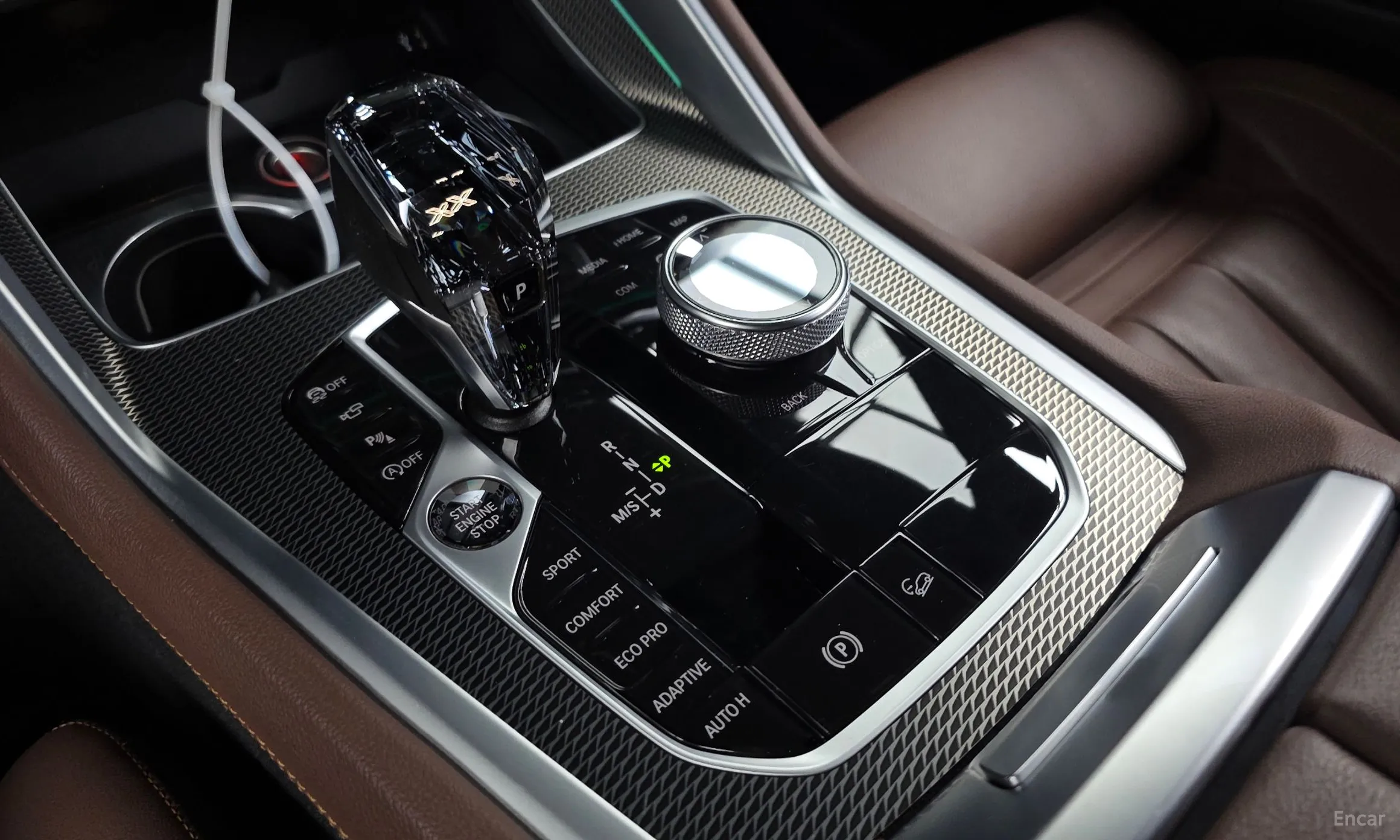 BMW X6 (G06) превью 9