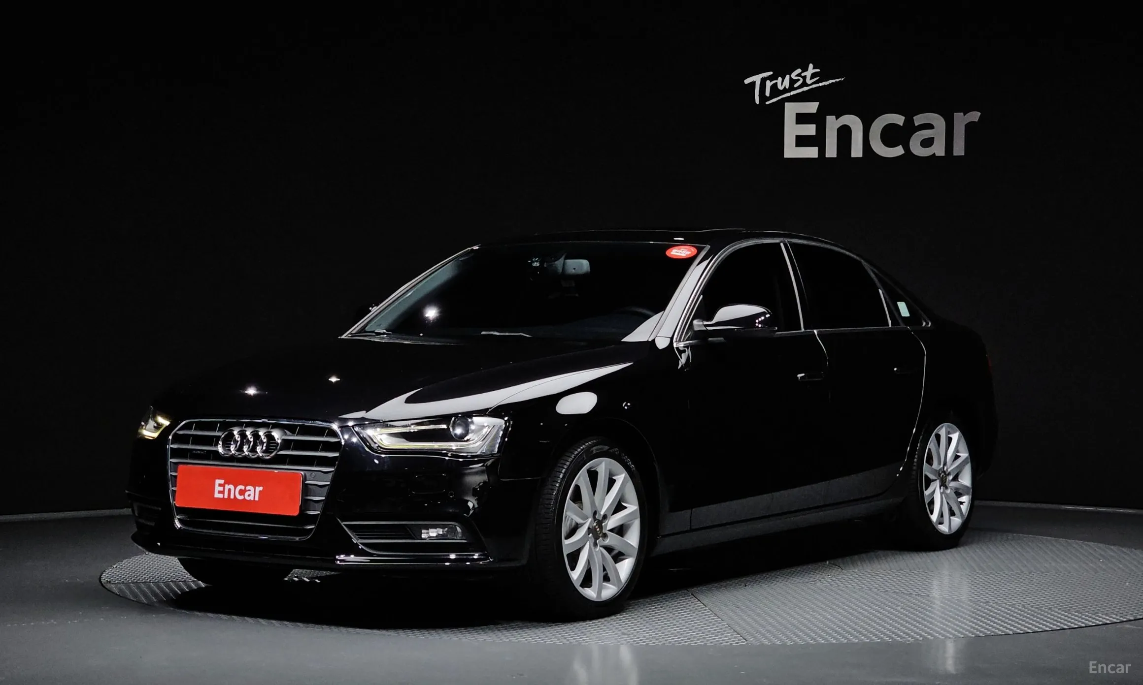 Audi New A4