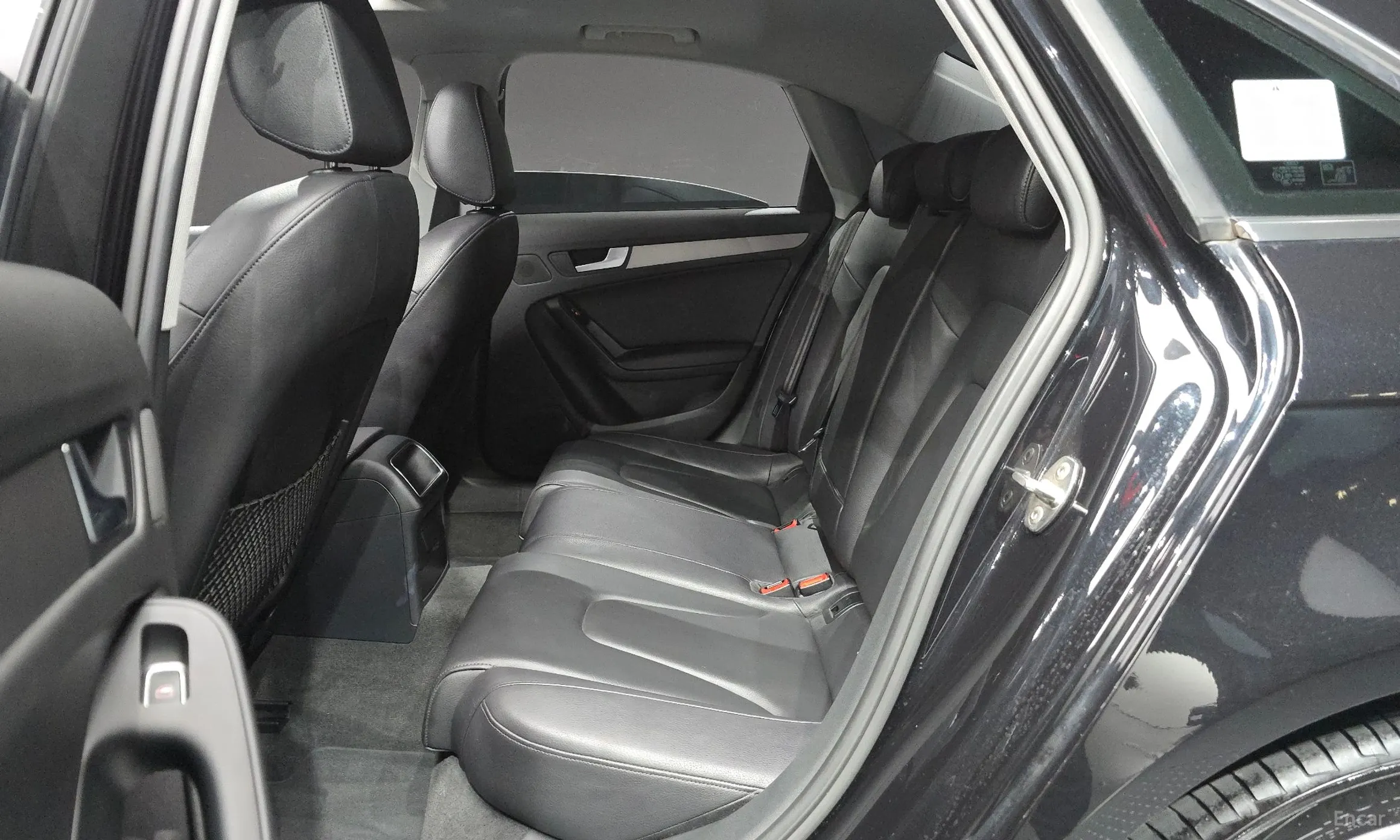 Audi New A4 превью 12