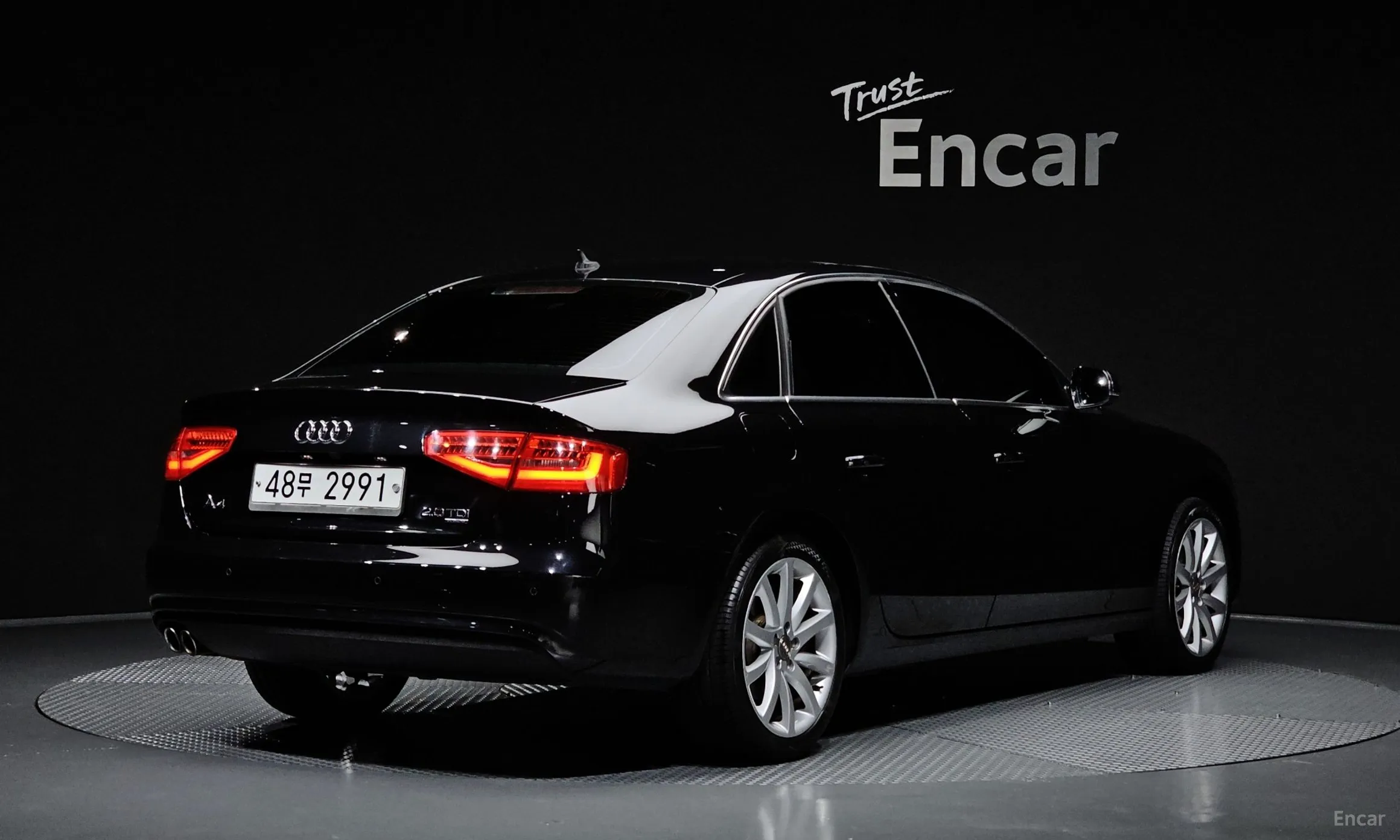 Audi New A4