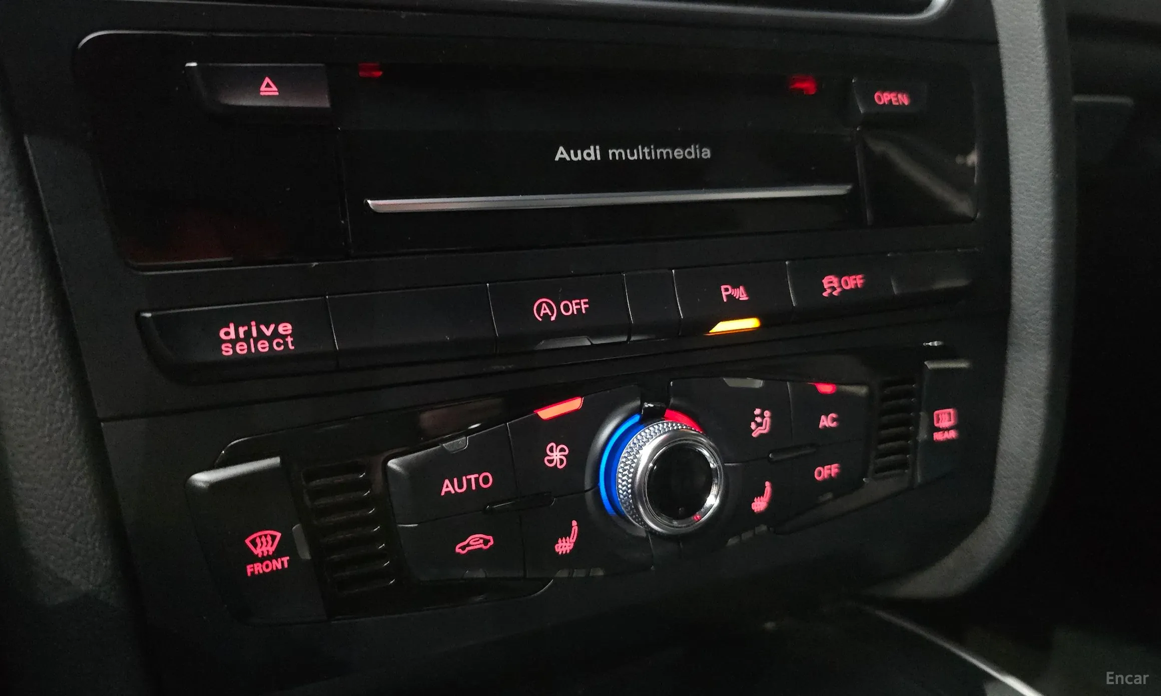 Audi New A4 превью 17