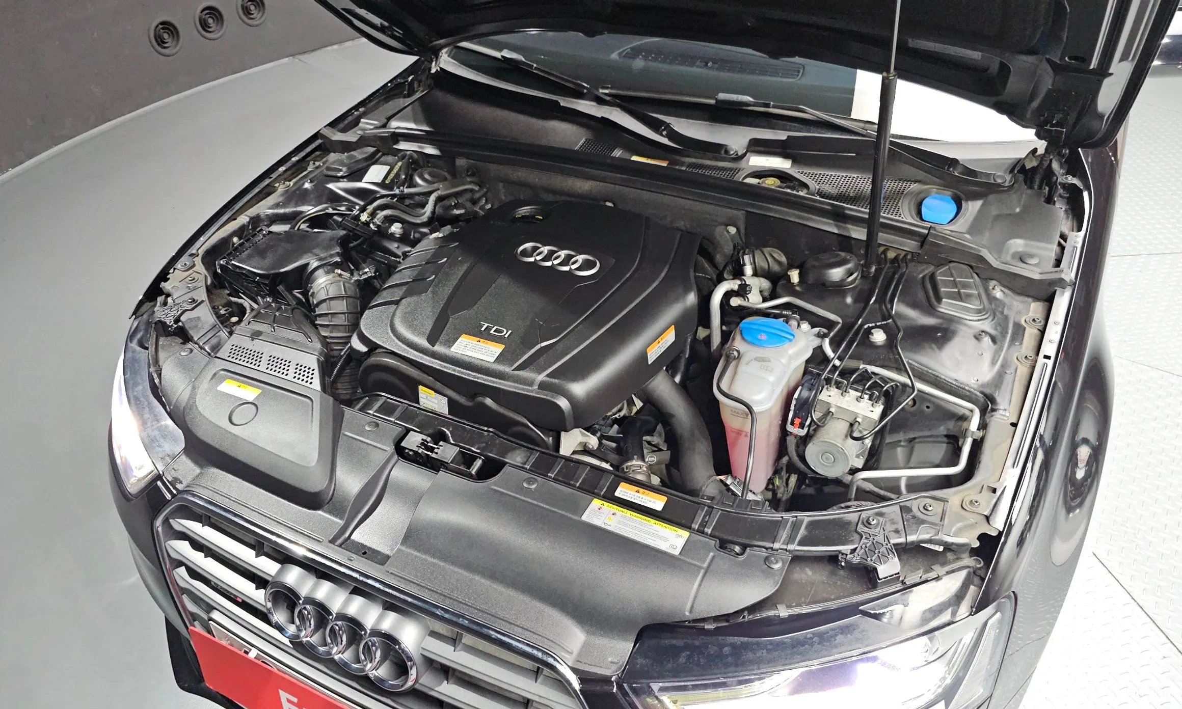 Audi New A4 превью 6