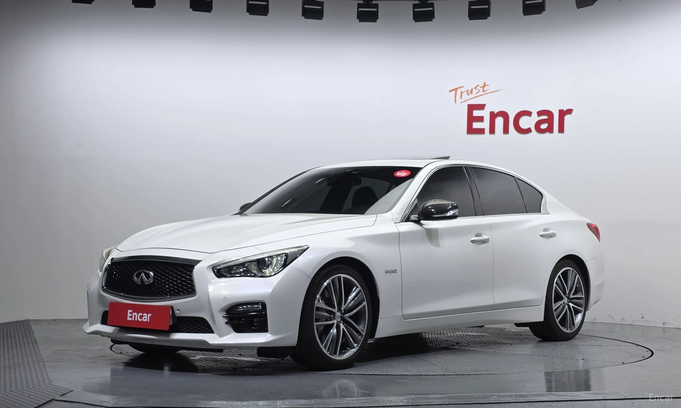 Infiniti Q50