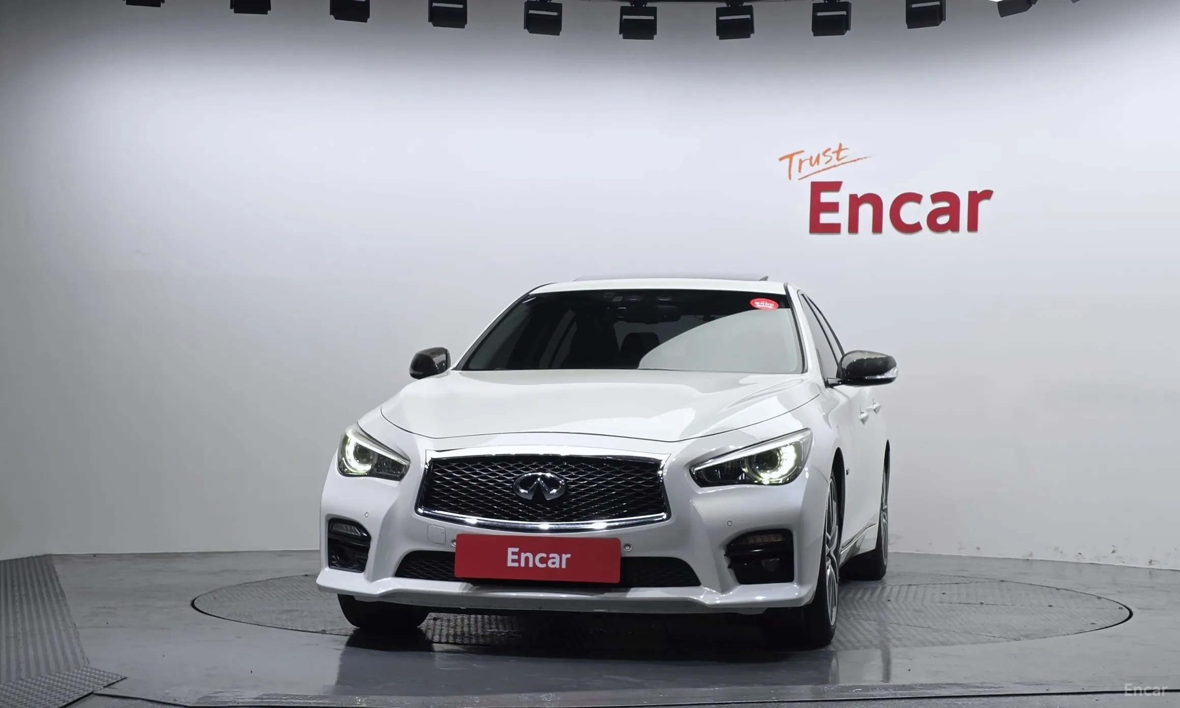 Infiniti Q50 превью 3