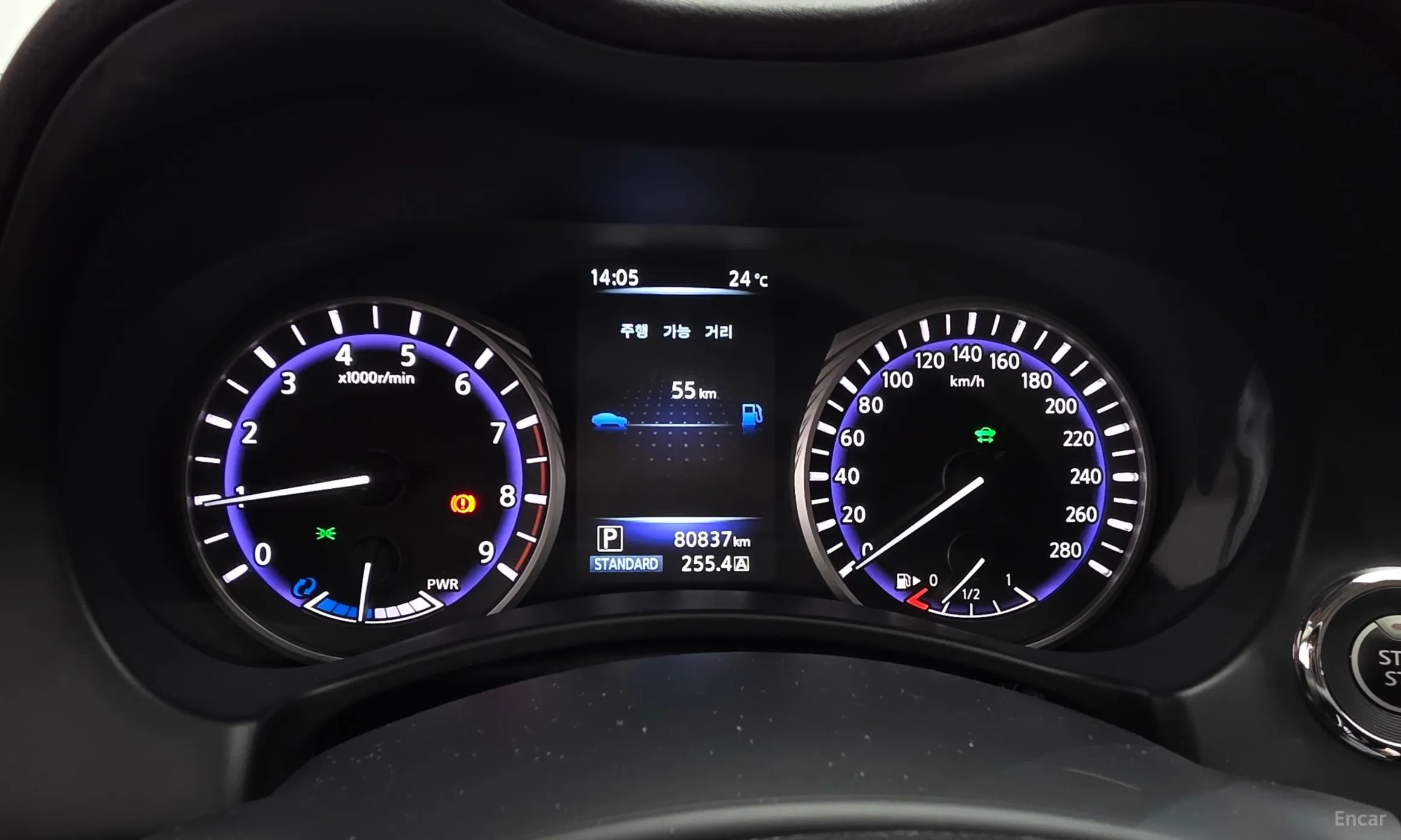 Infiniti Q50 превью 8