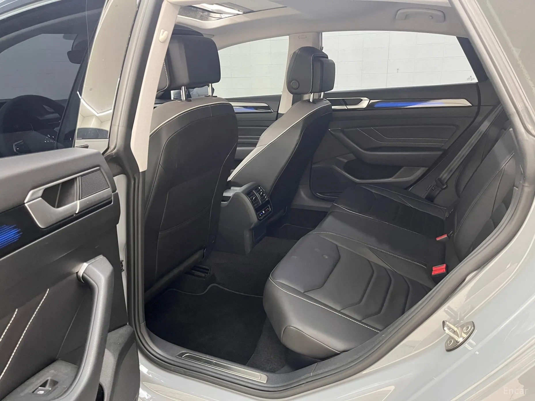 Volkswagen Ateon превью 14