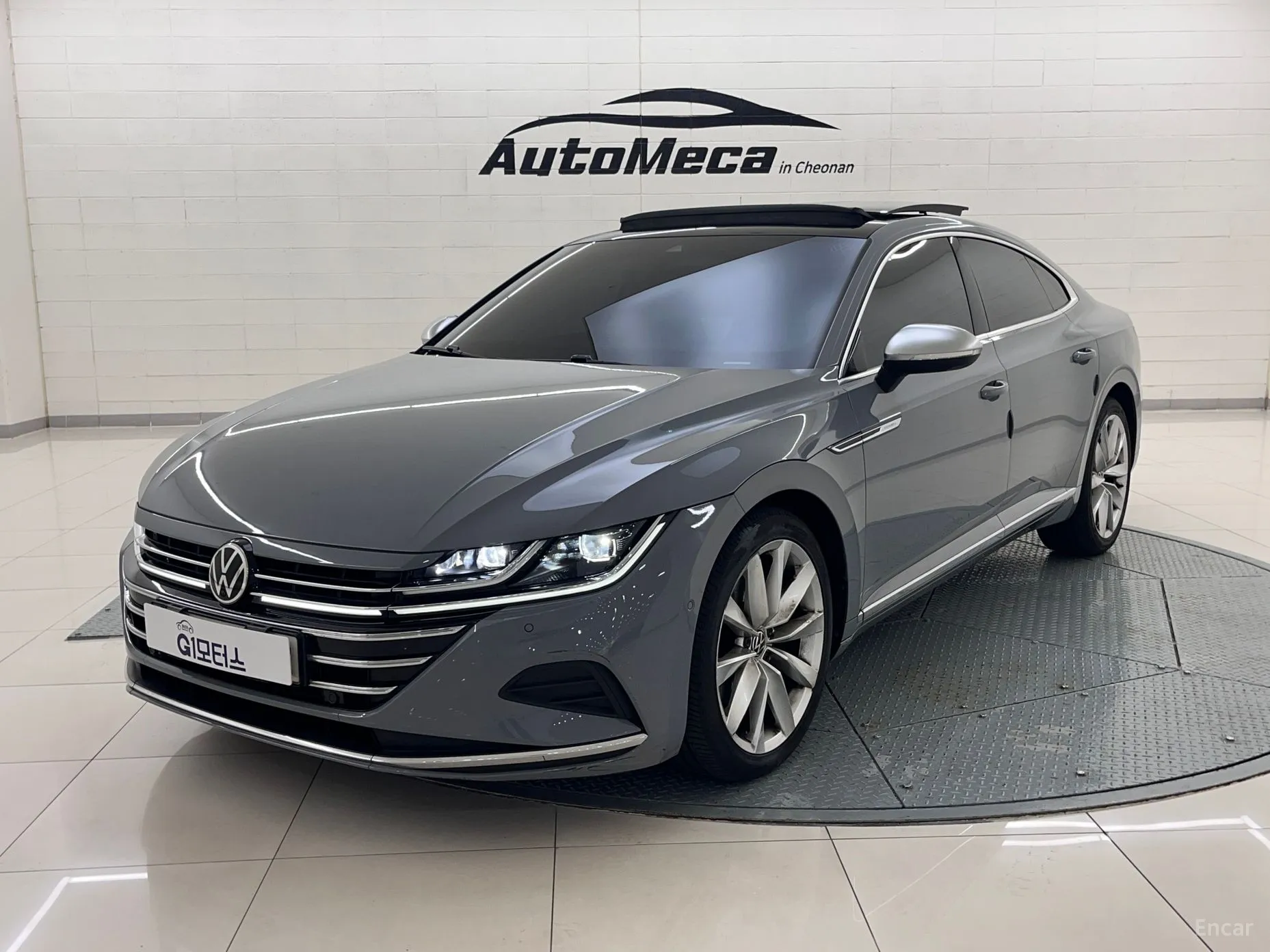 Volkswagen Ateon превью 2