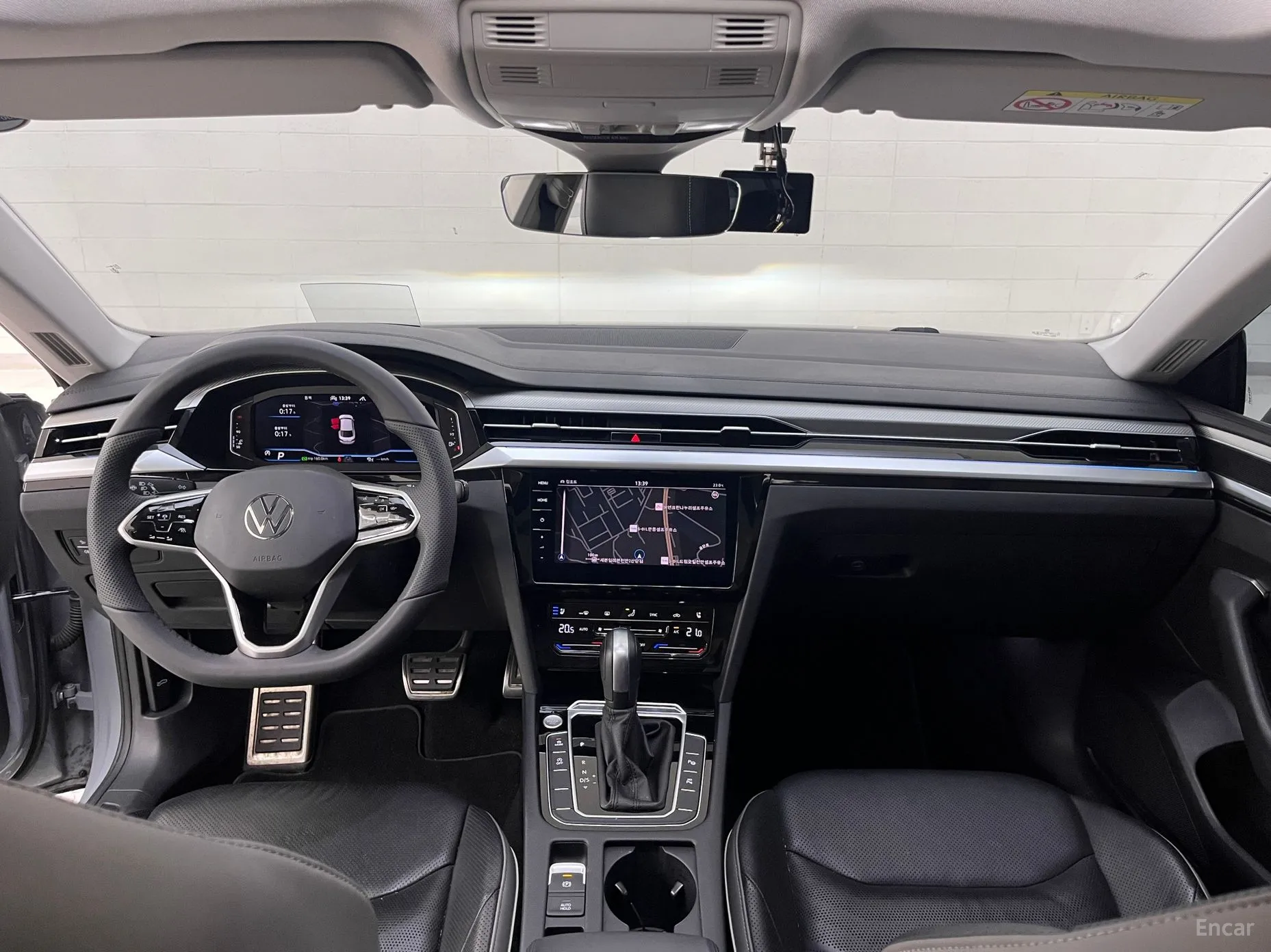 Volkswagen Ateon превью 17