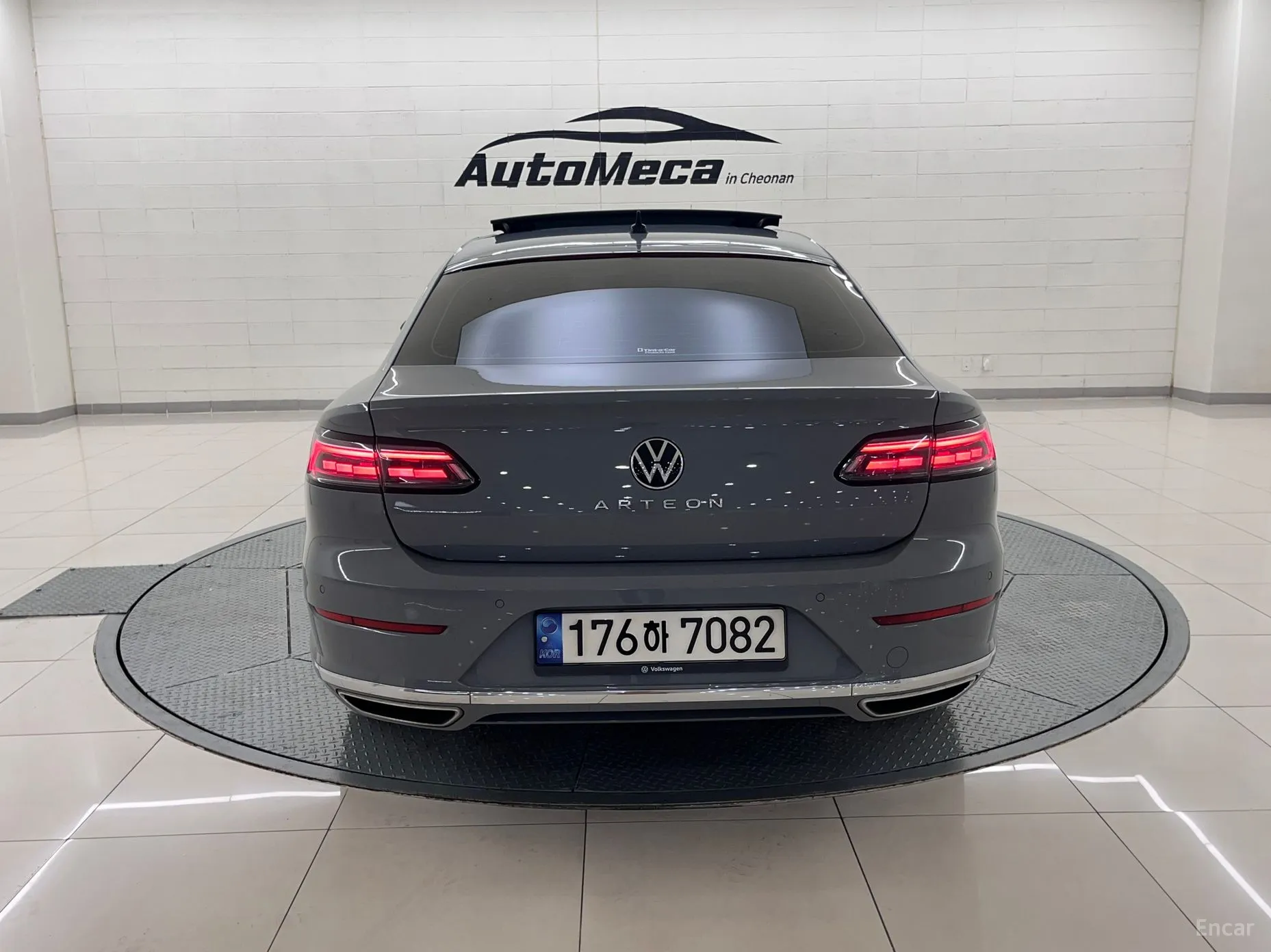 Volkswagen Ateon превью 3