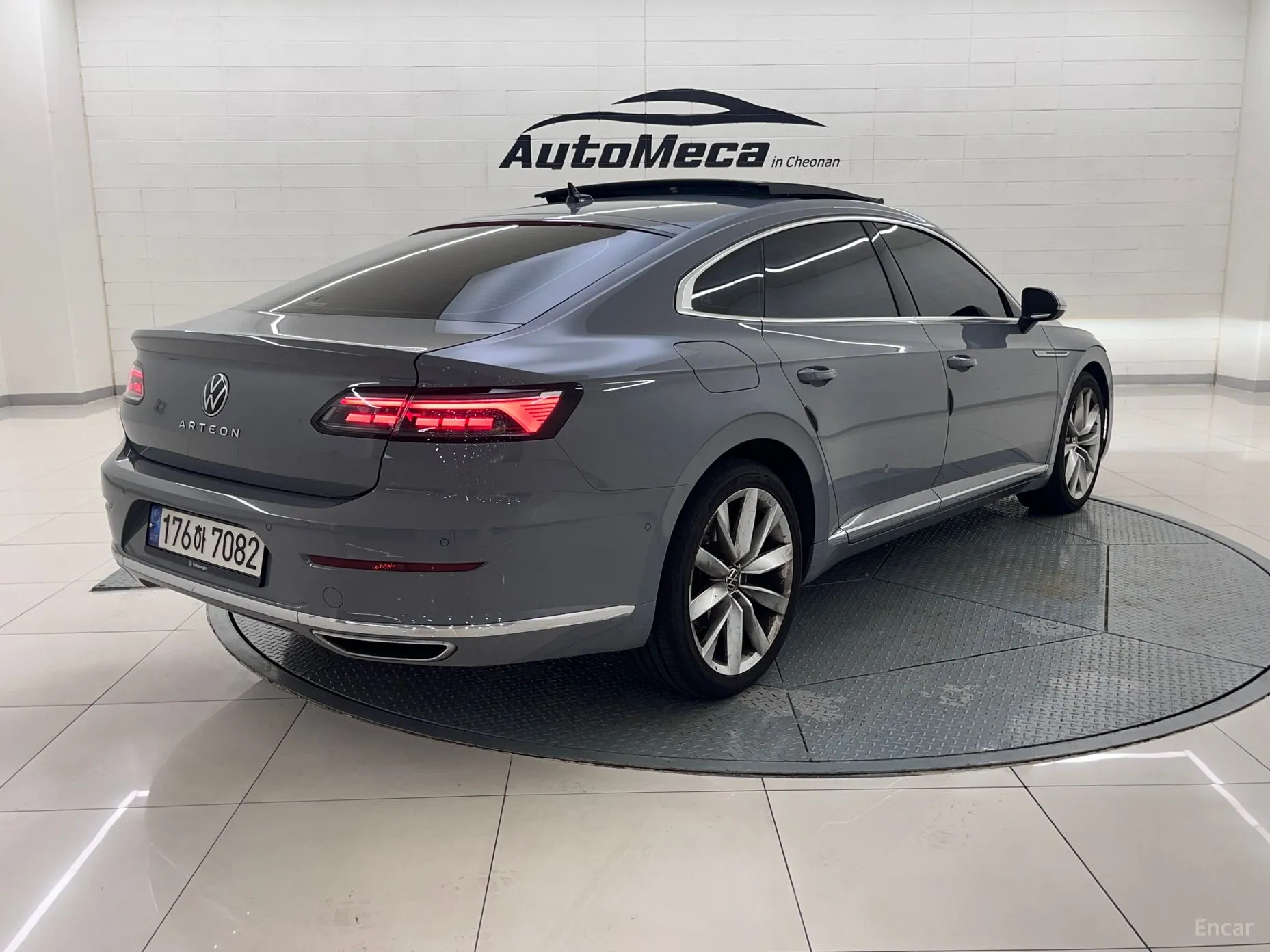 Volkswagen Ateon превью 4