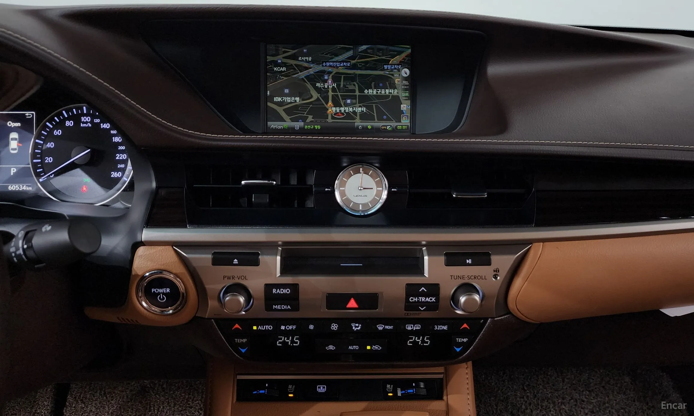 Lexus New ES300h превью 12