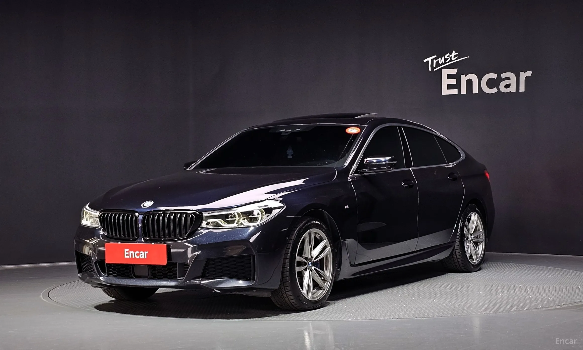 BMW 6-Series GT (G32)