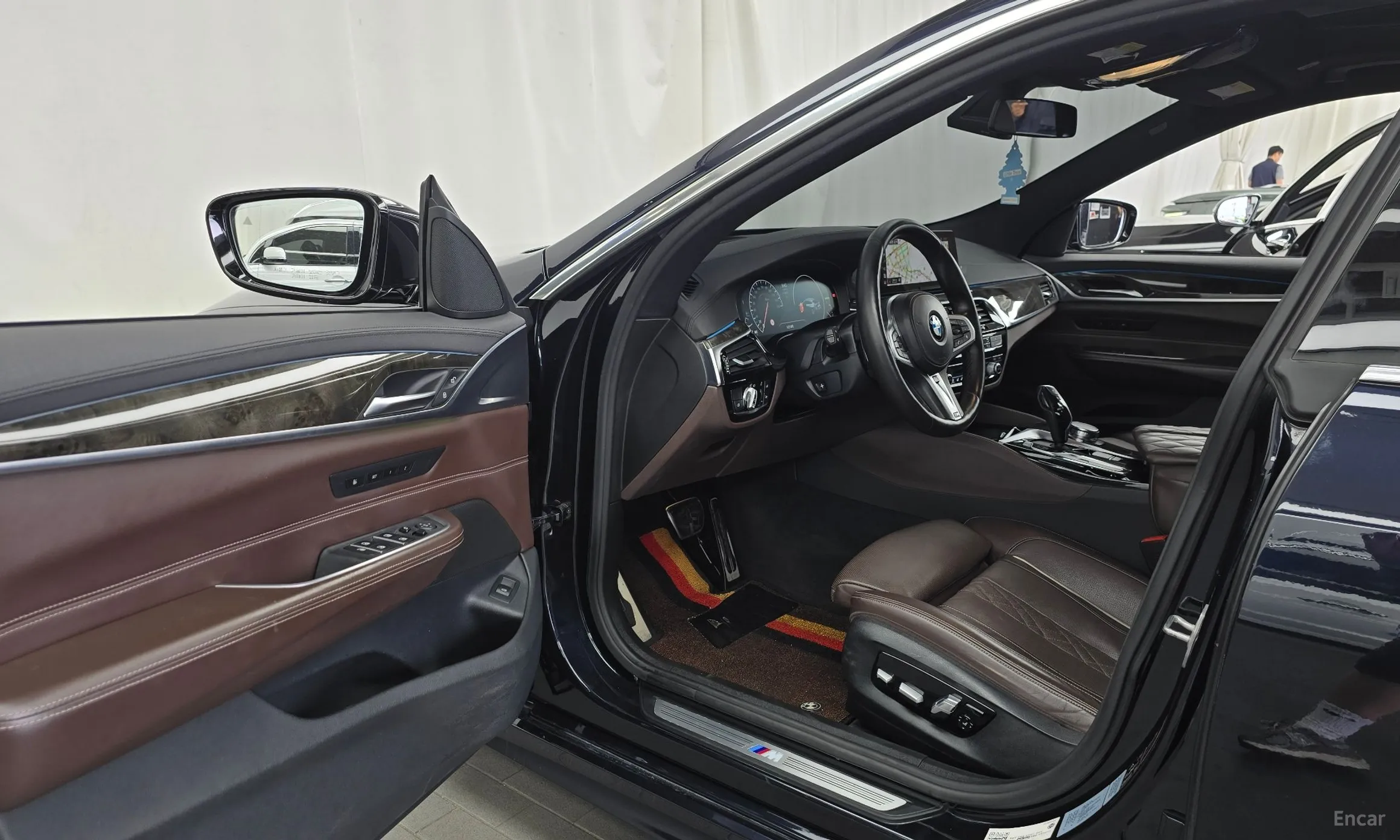 BMW 6-Series GT (G32) превью 10