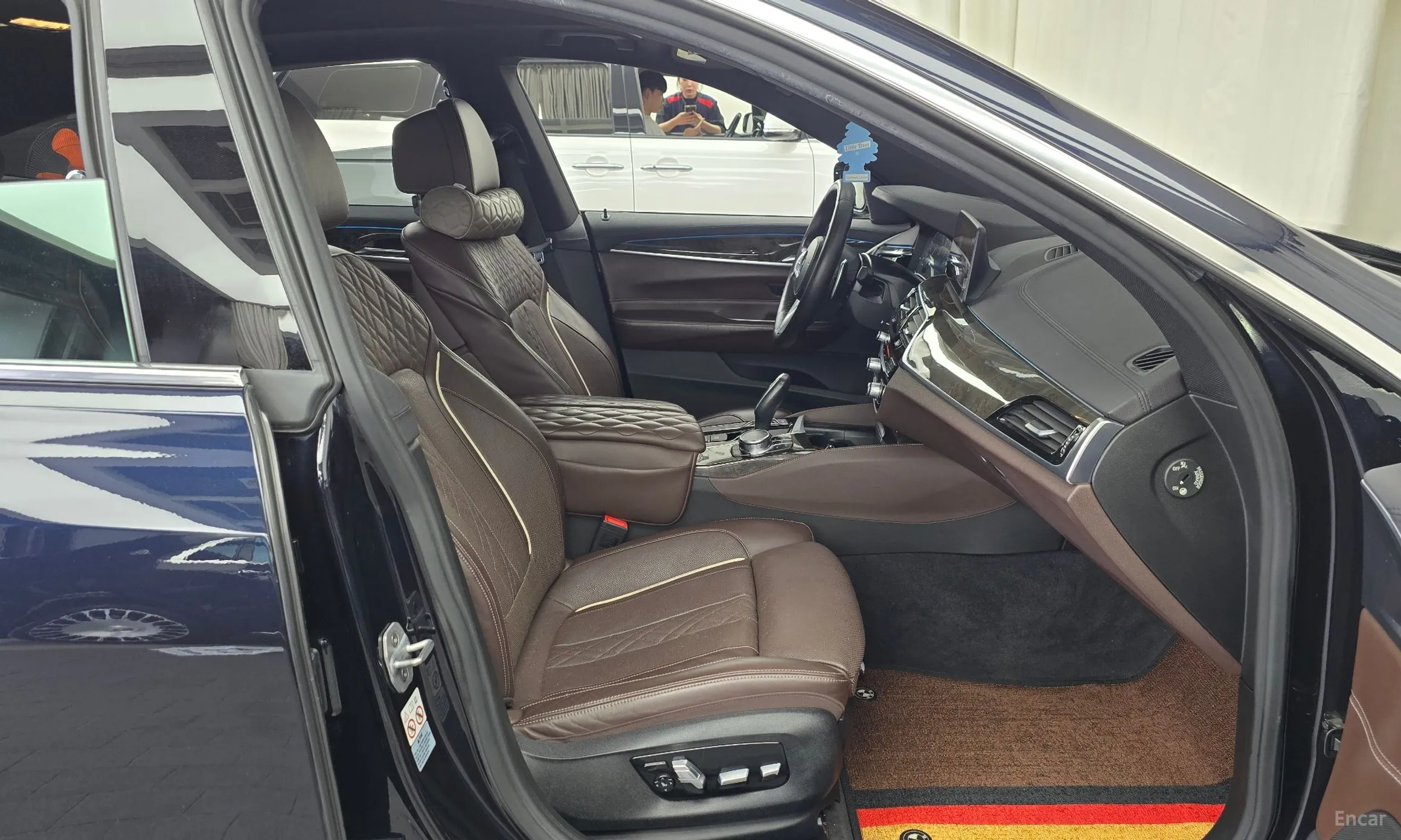 BMW 6-Series GT (G32) превью 11