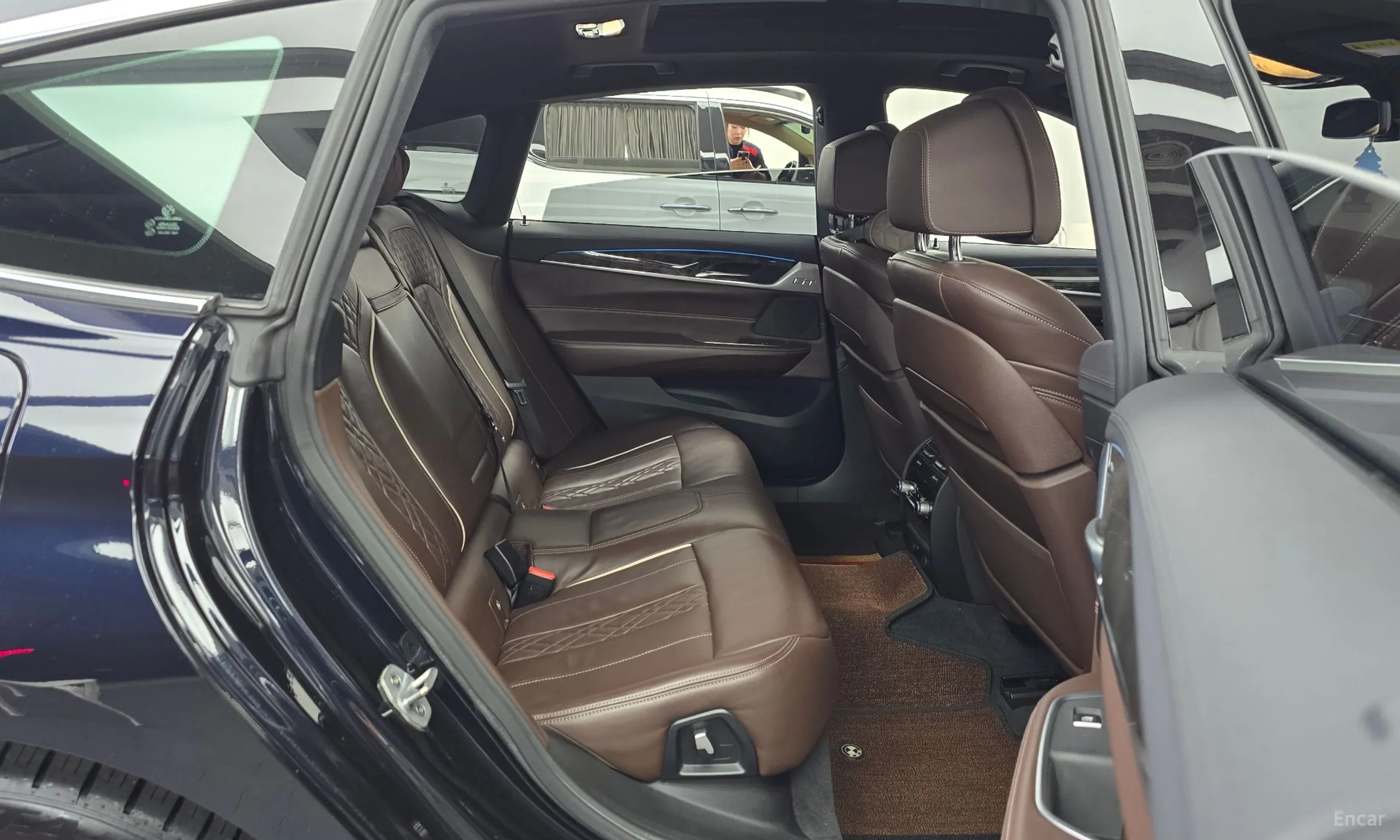 BMW 6-Series GT (G32) превью 12