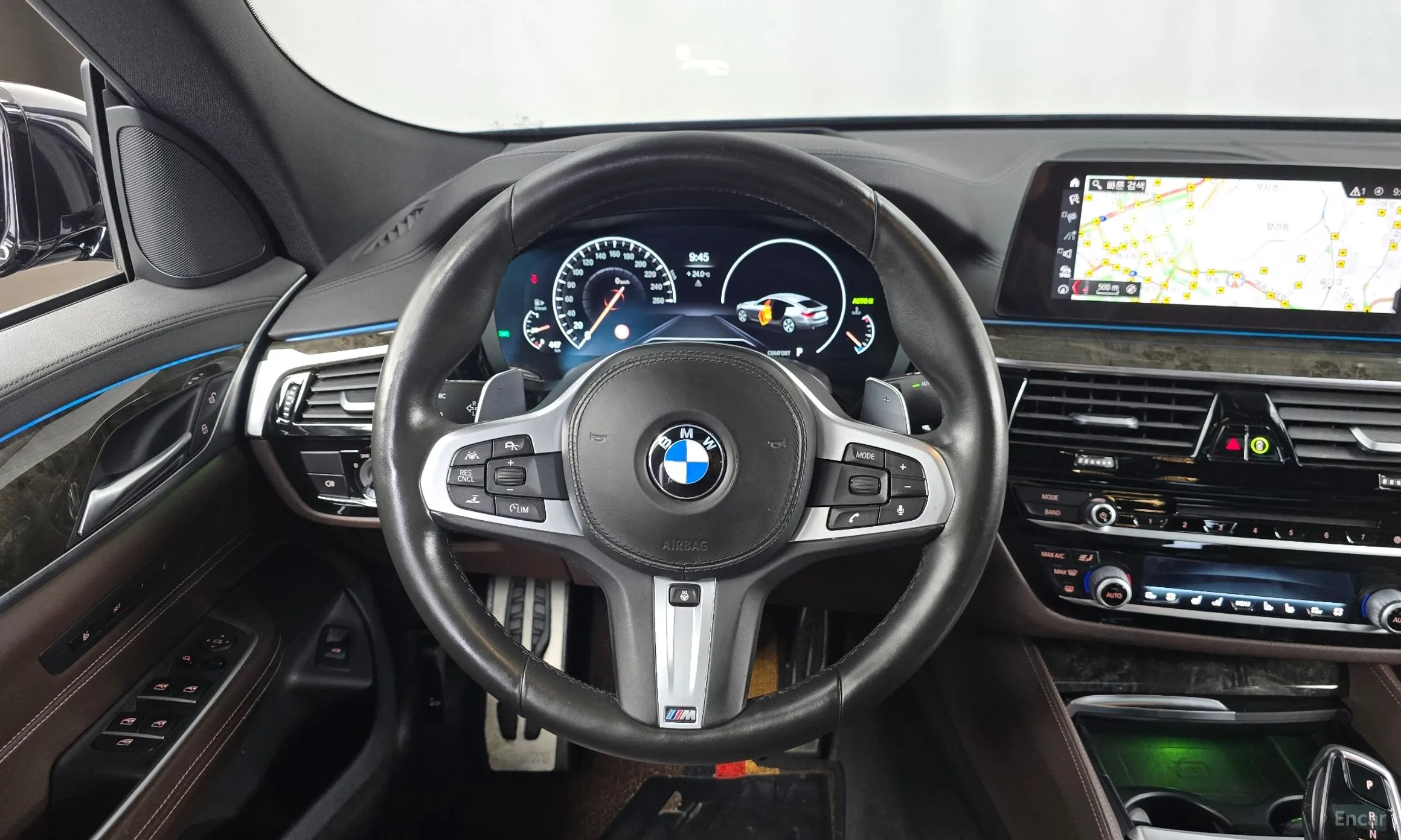 BMW 6-Series GT (G32) превью 13