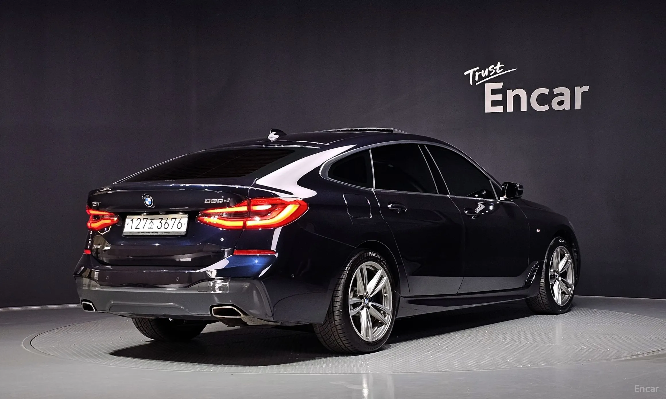 BMW 6-Series GT (G32)