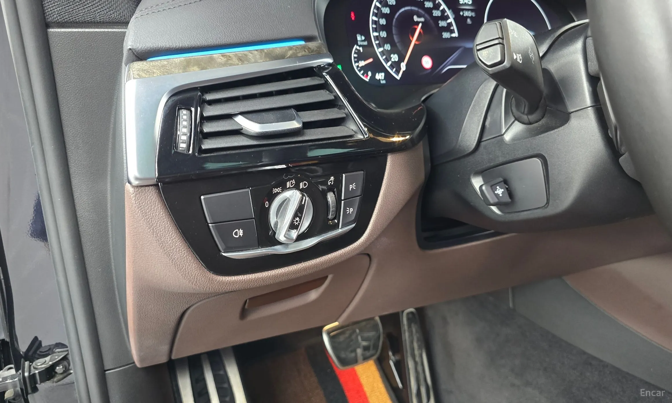 BMW 6-Series GT (G32) превью 16