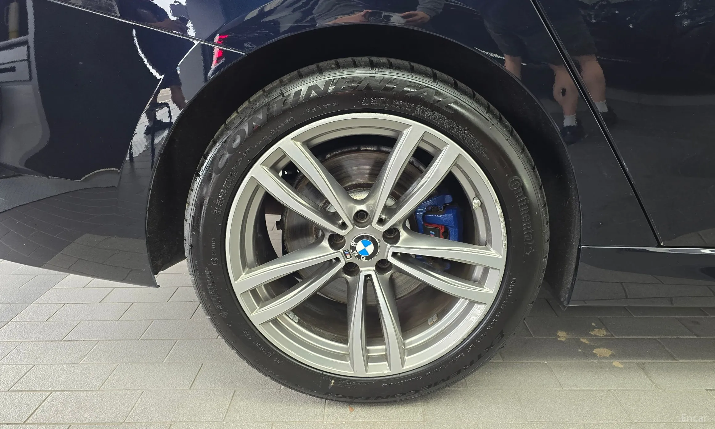BMW 6-Series GT (G32) превью 5