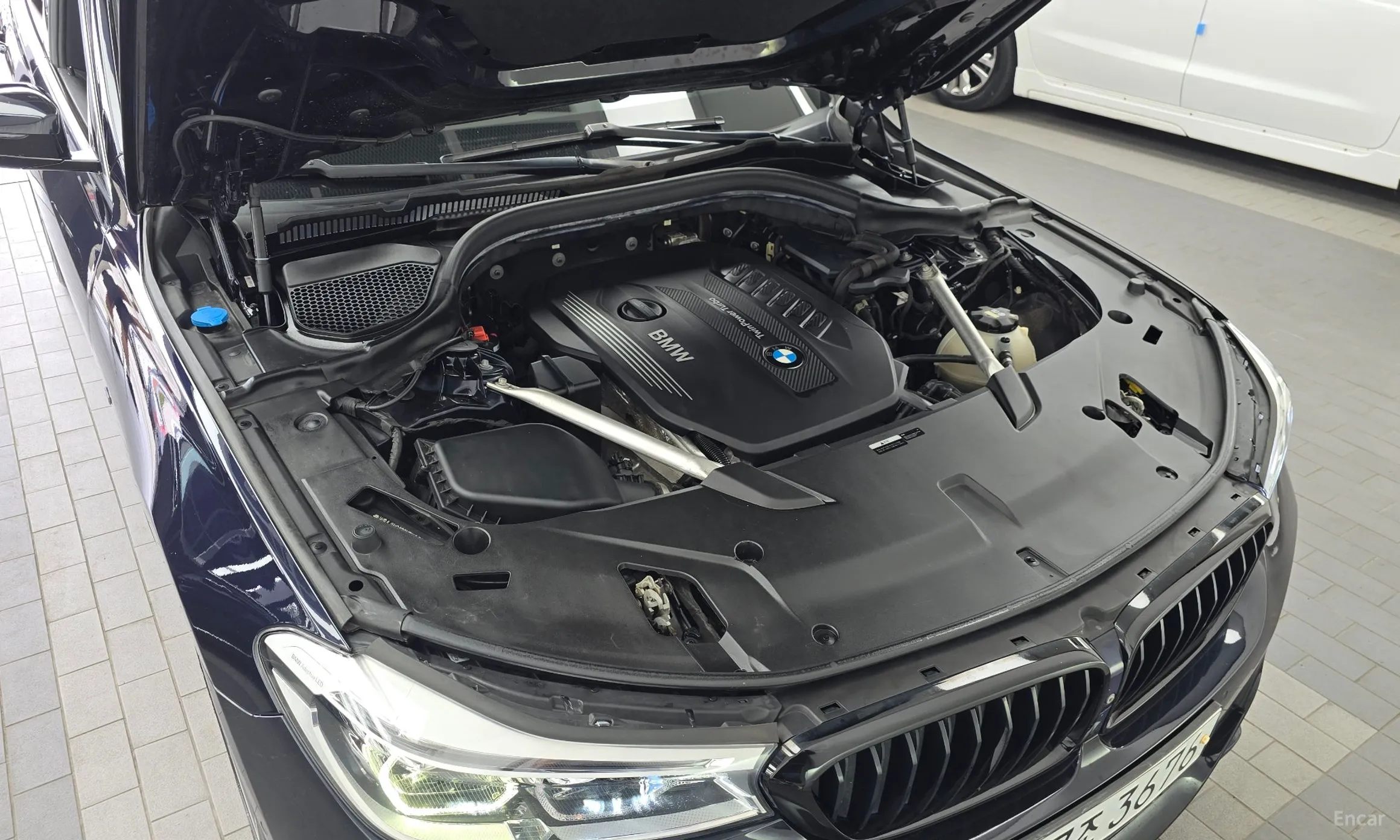 BMW 6-Series GT (G32) превью 6