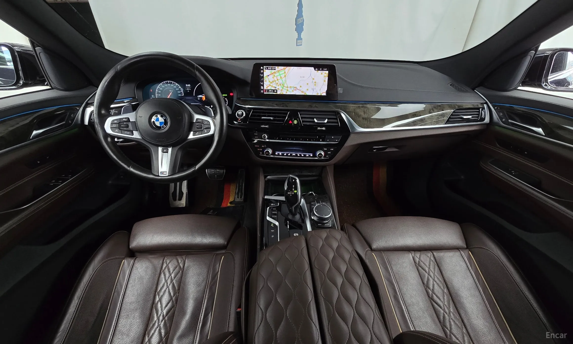 BMW 6-Series GT (G32) превью 7