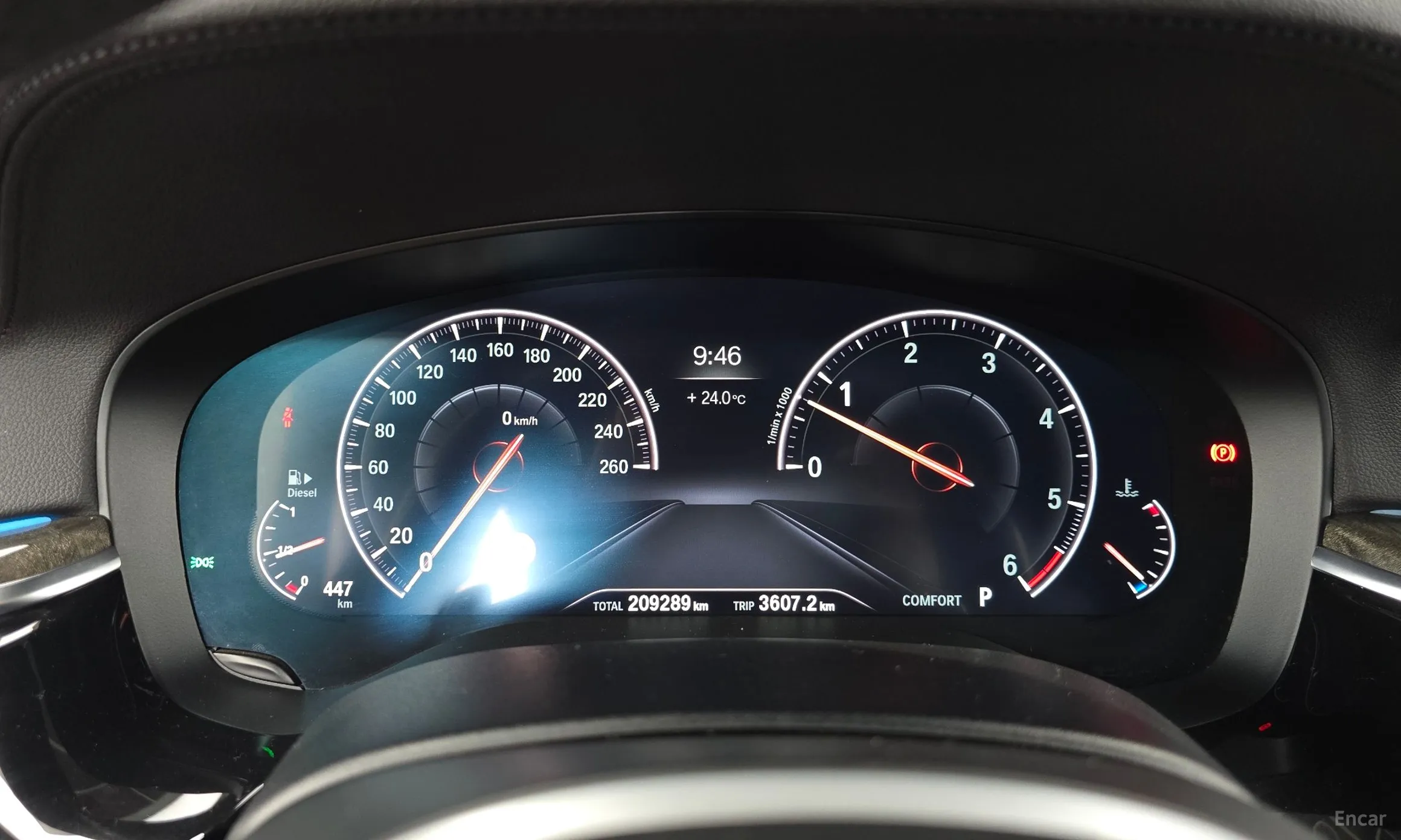 BMW 6-Series GT (G32) превью 8