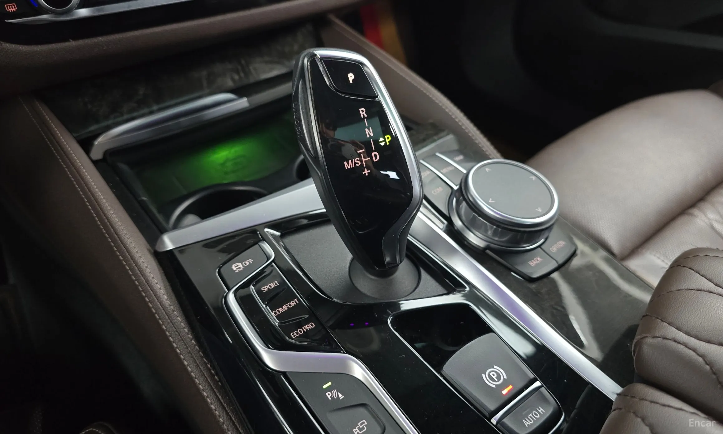 BMW 6-Series GT (G32) превью 9