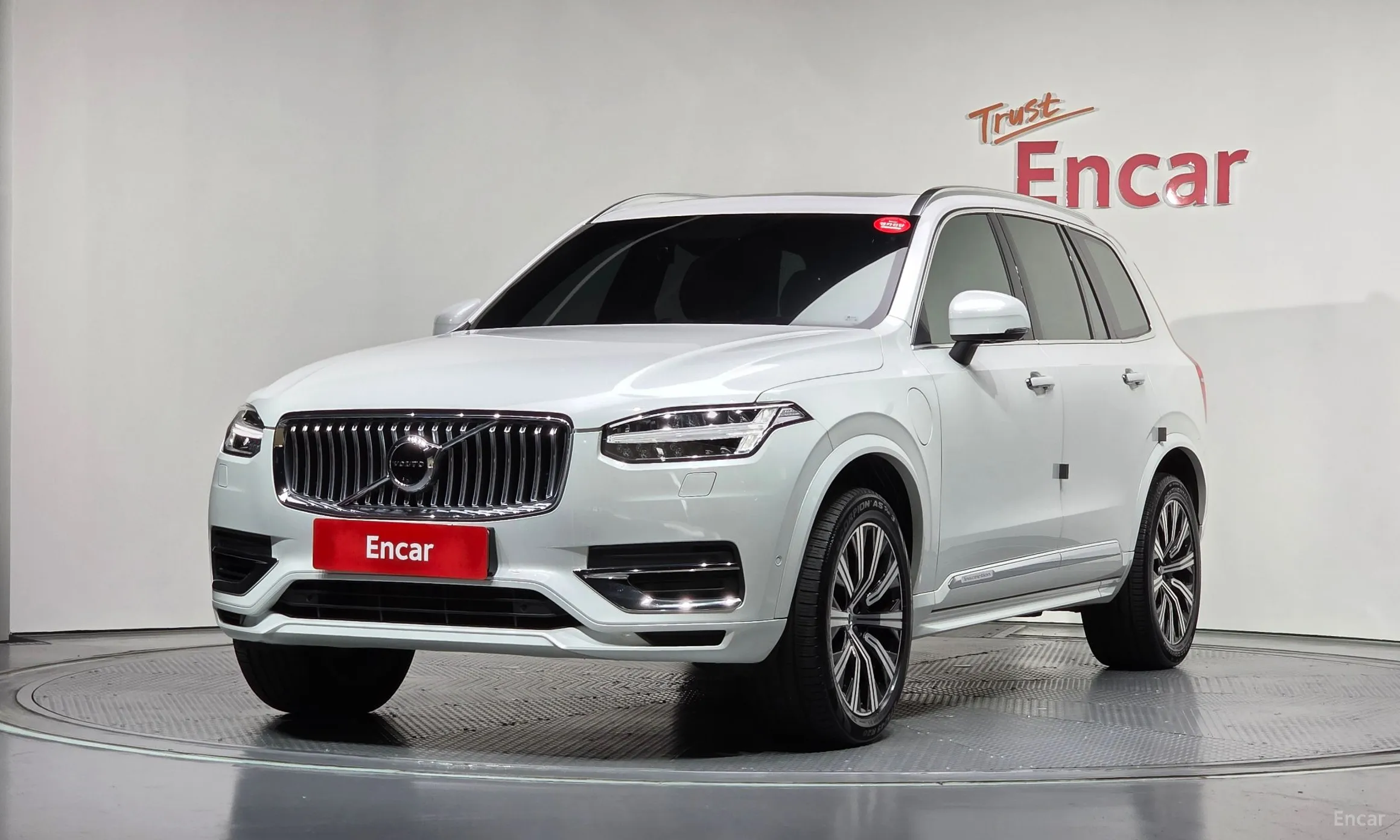 XC90 Gen 2
