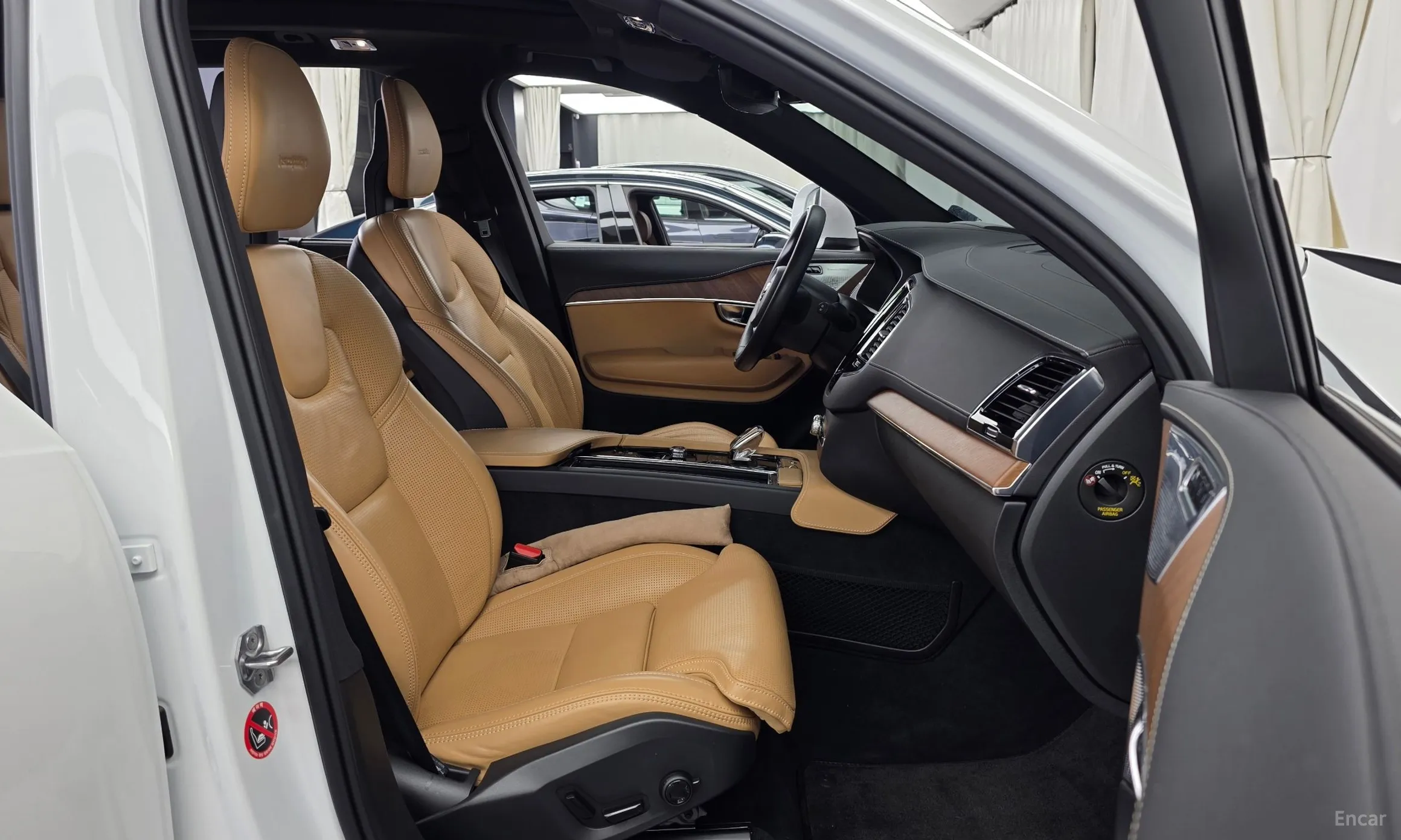 Volvo XC90 Gen 2 превью 11