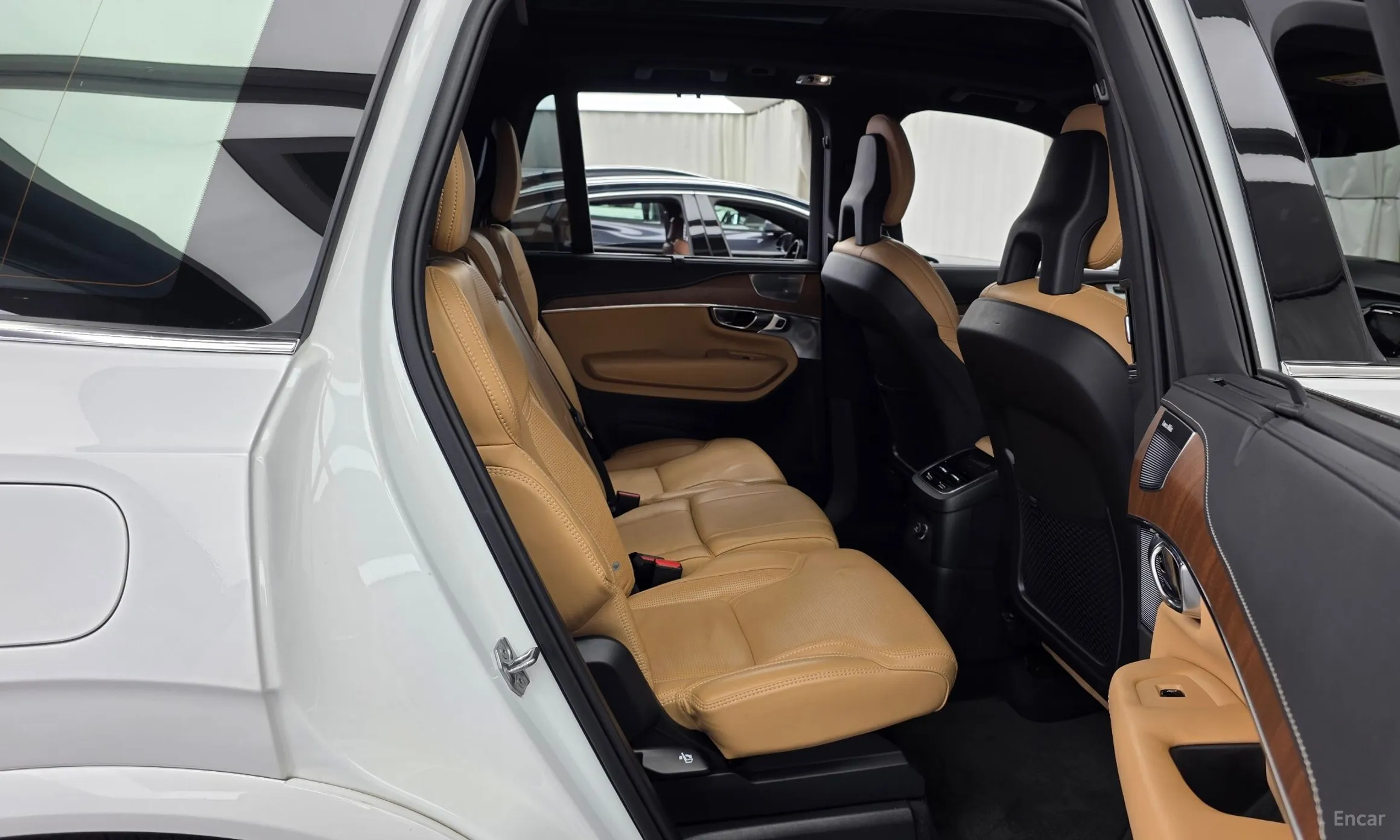 Volvo XC90 Gen 2 превью 12