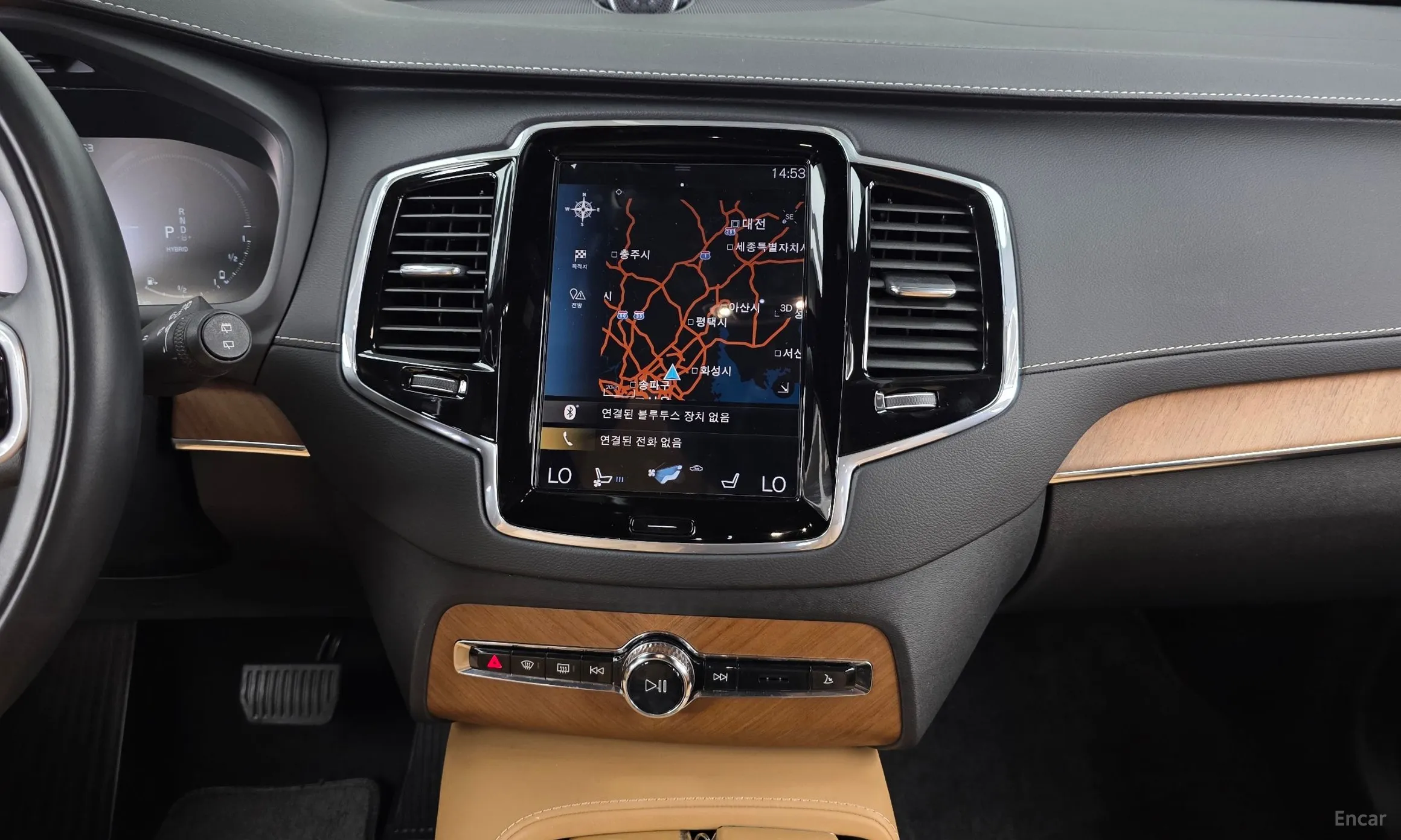 Volvo XC90 Gen 2 превью 14