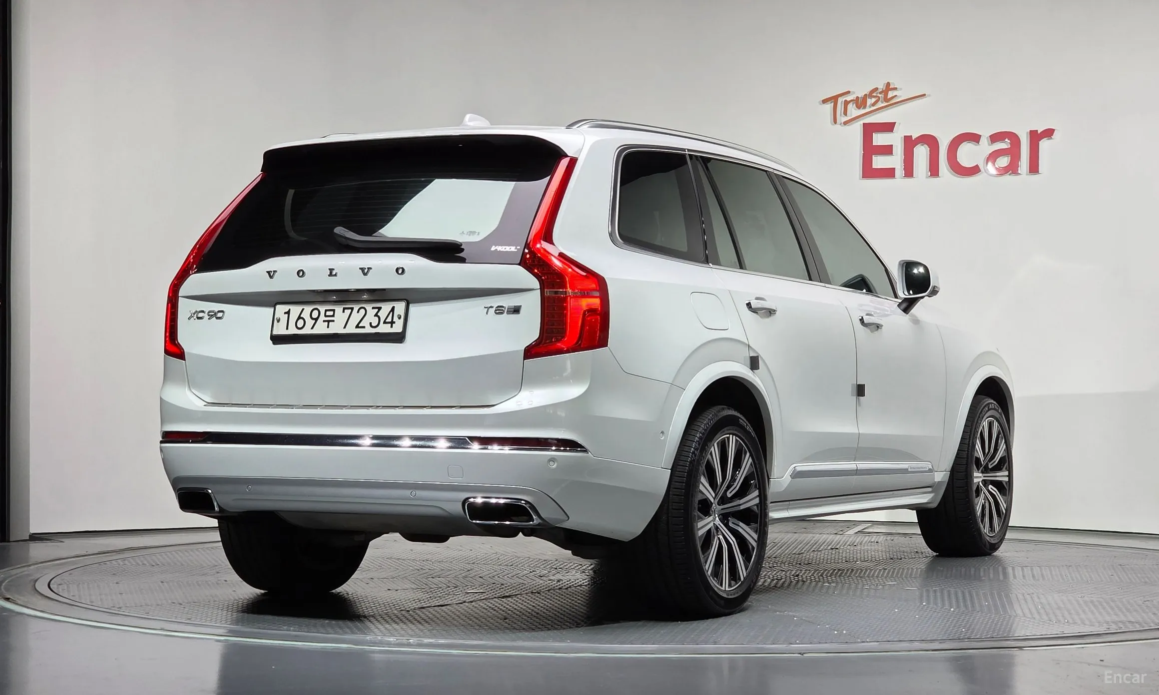 Volvo XC90 Gen 2 превью 2