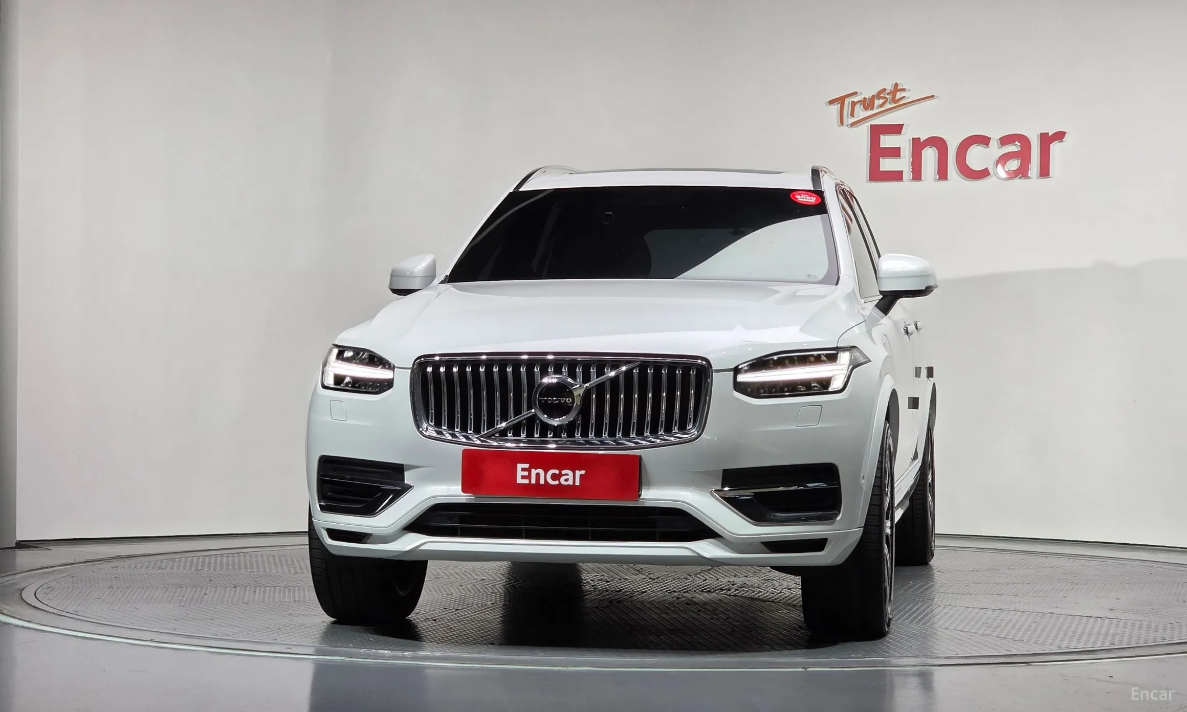 Volvo XC90 Gen 2 превью 3