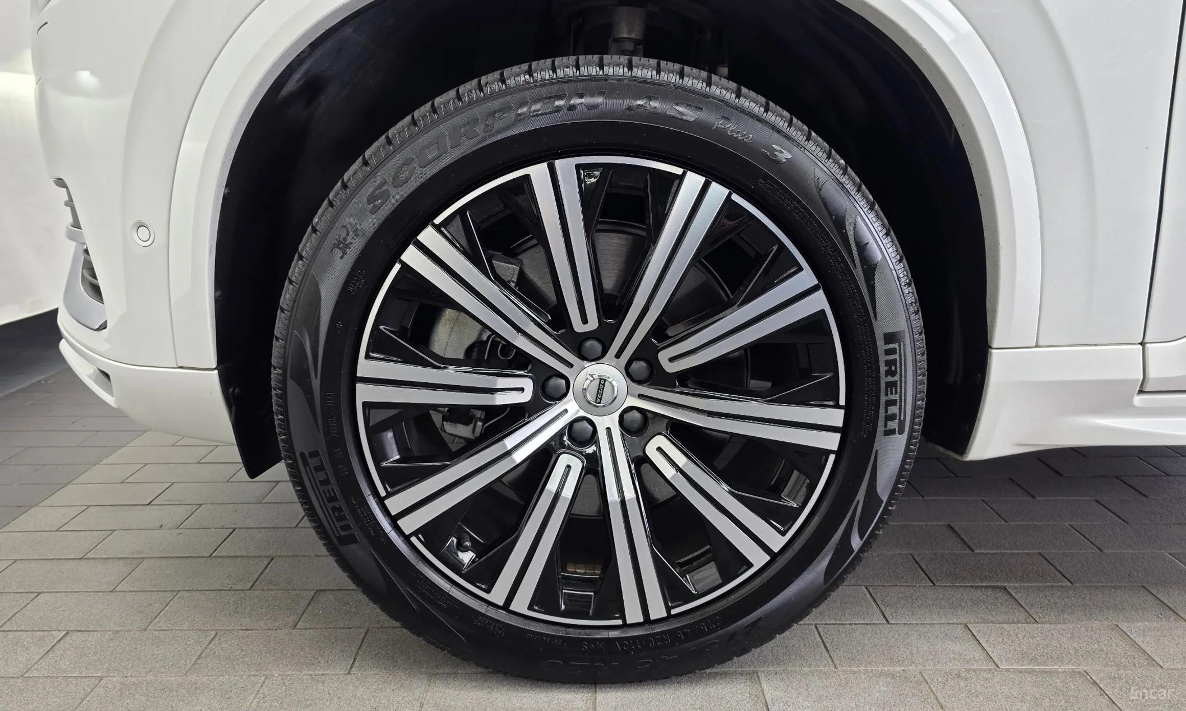 Volvo XC90 Gen 2 превью 5