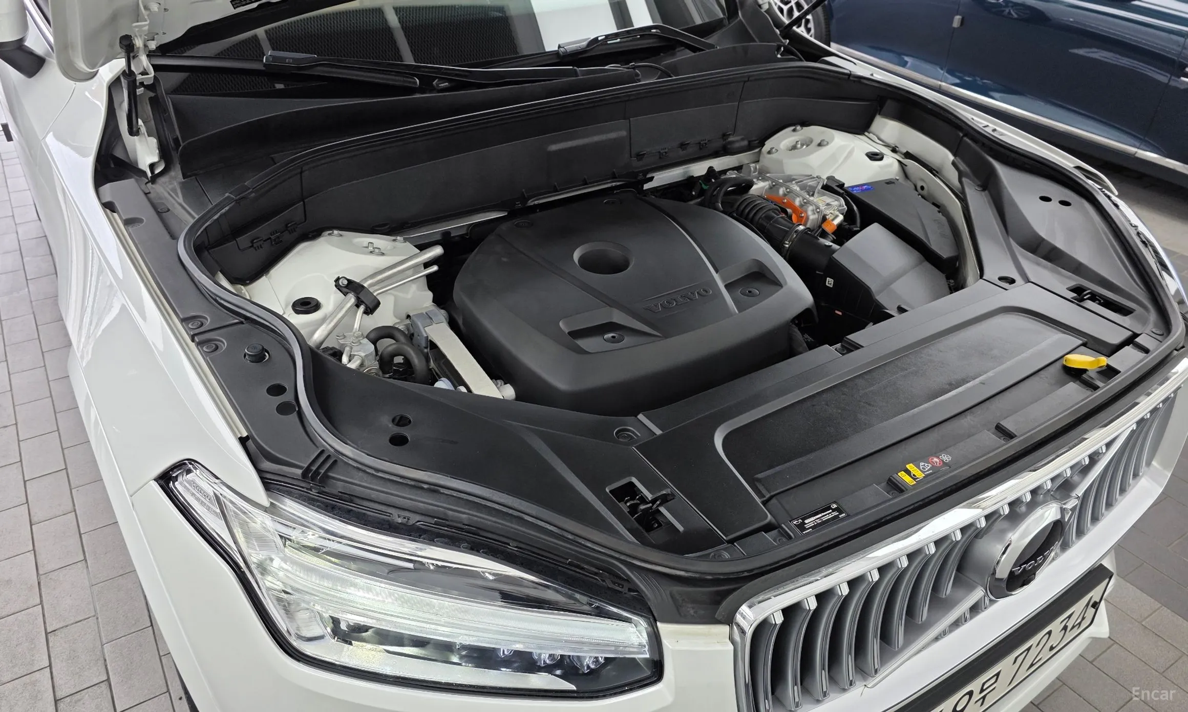 Volvo XC90 Gen 2 превью 6