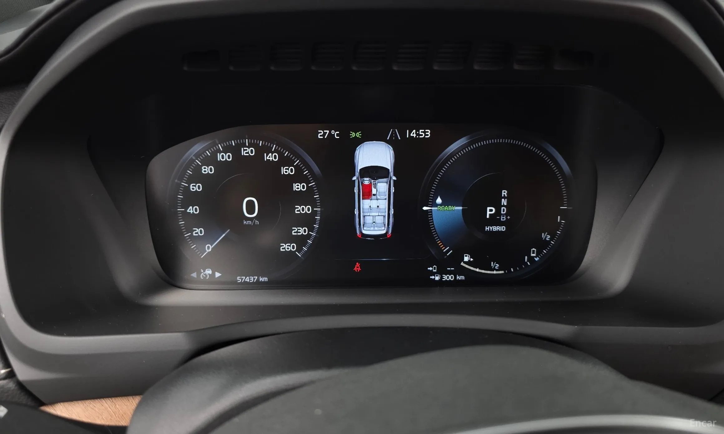 Volvo XC90 Gen 2 превью 8