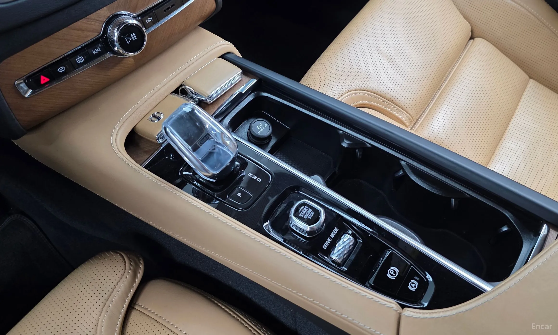 Volvo XC90 Gen 2 превью 9